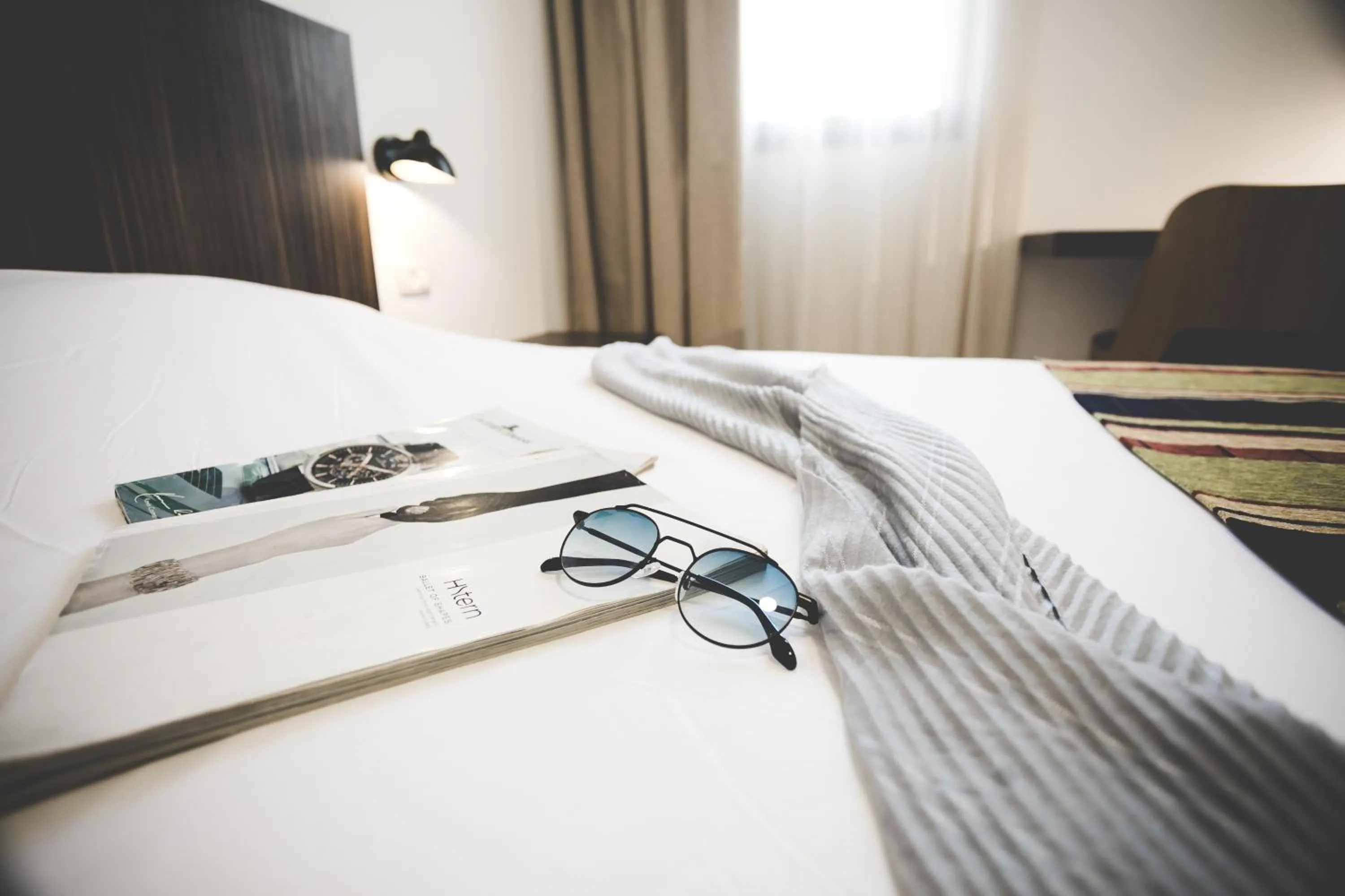 Bedroom, Bed in Nof Tavor Hotel