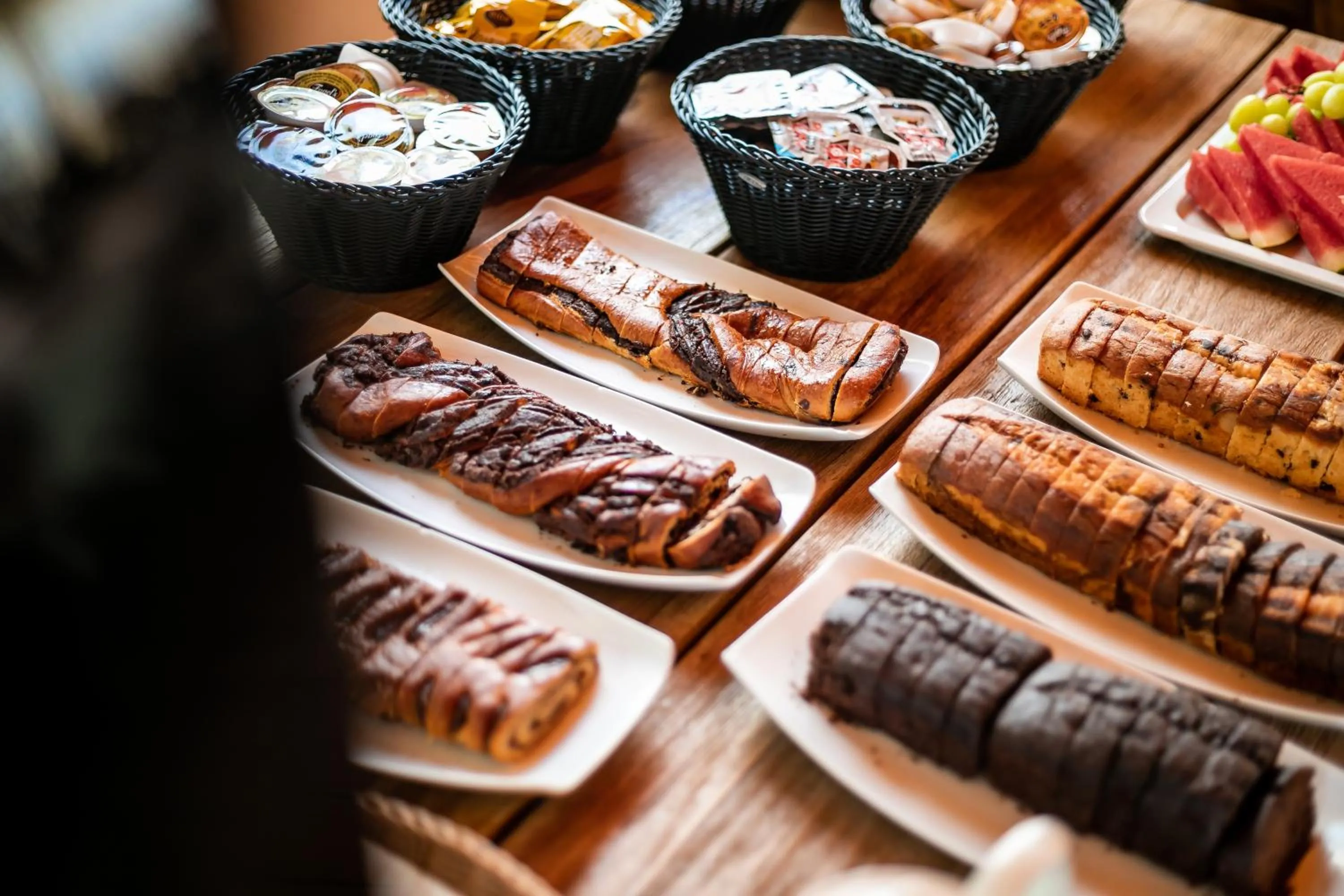 Food and drinks in Nof Tavor Hotel