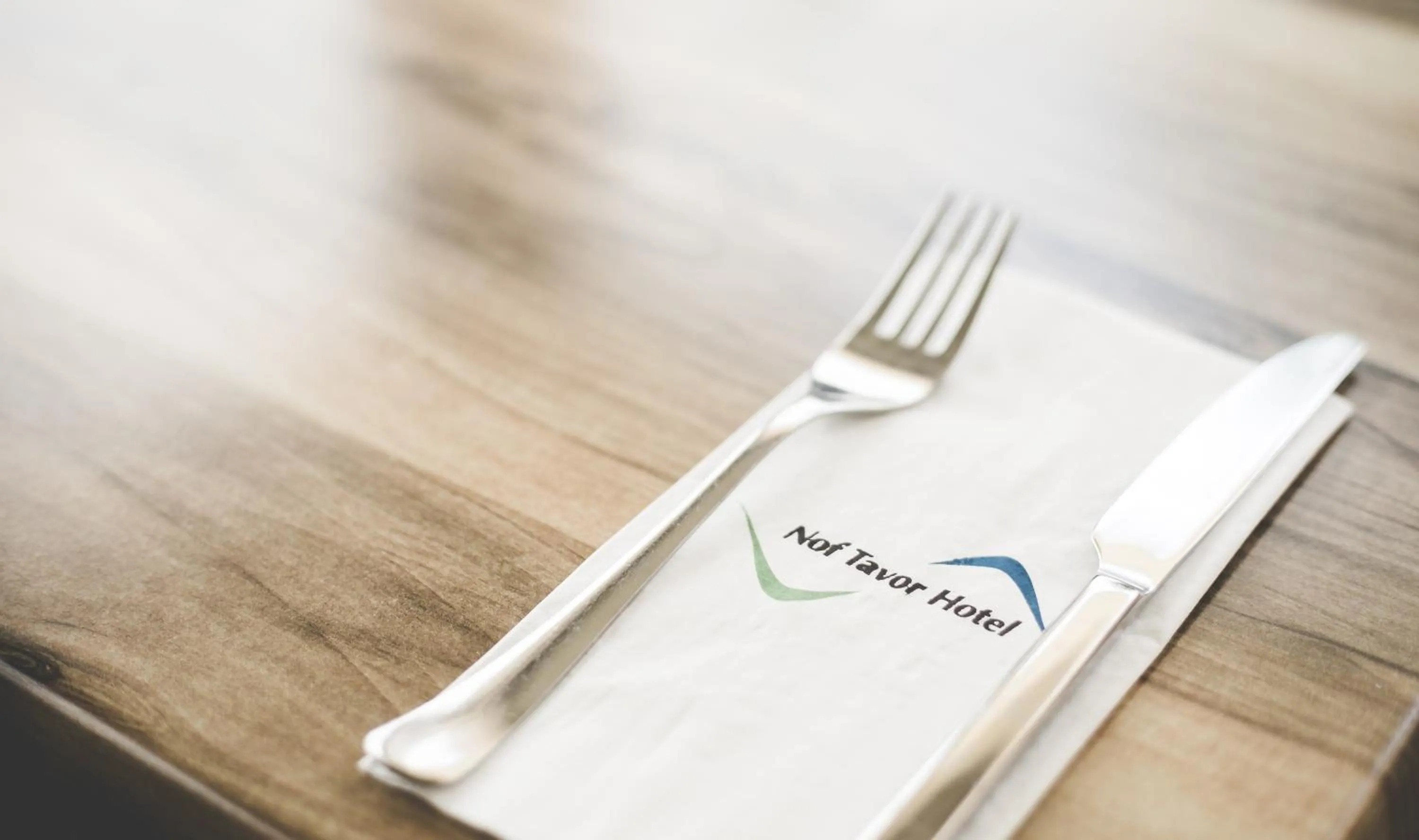 Breakfast in Nof Tavor Hotel