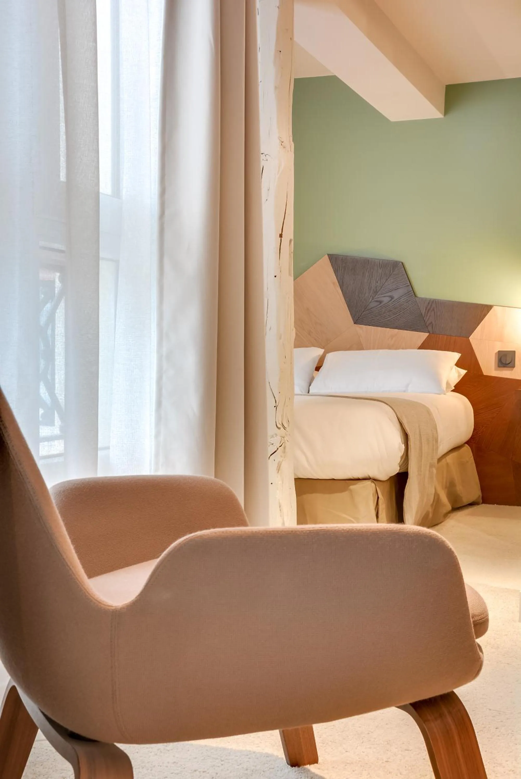 Day, Bed in WIT Hotel