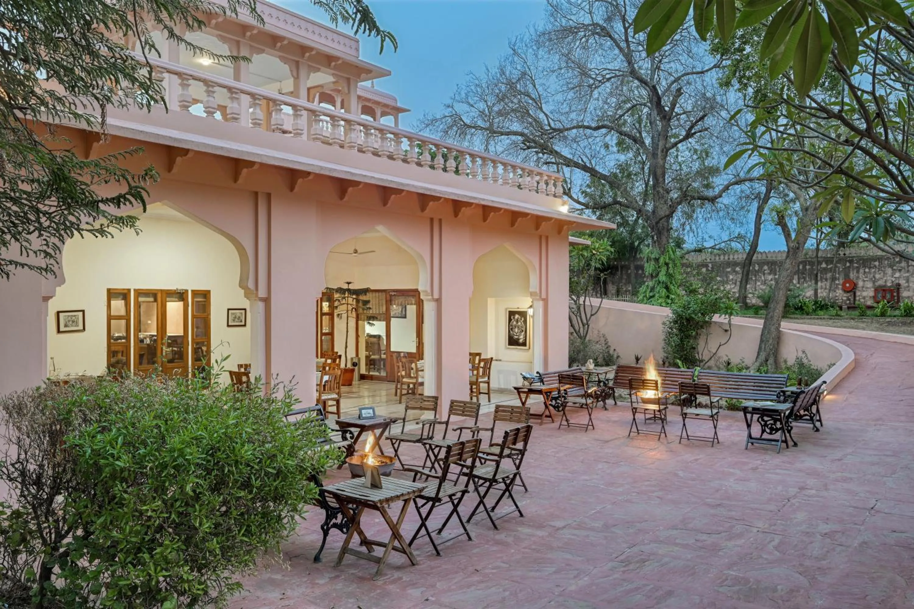 Property building in Dev Vilas