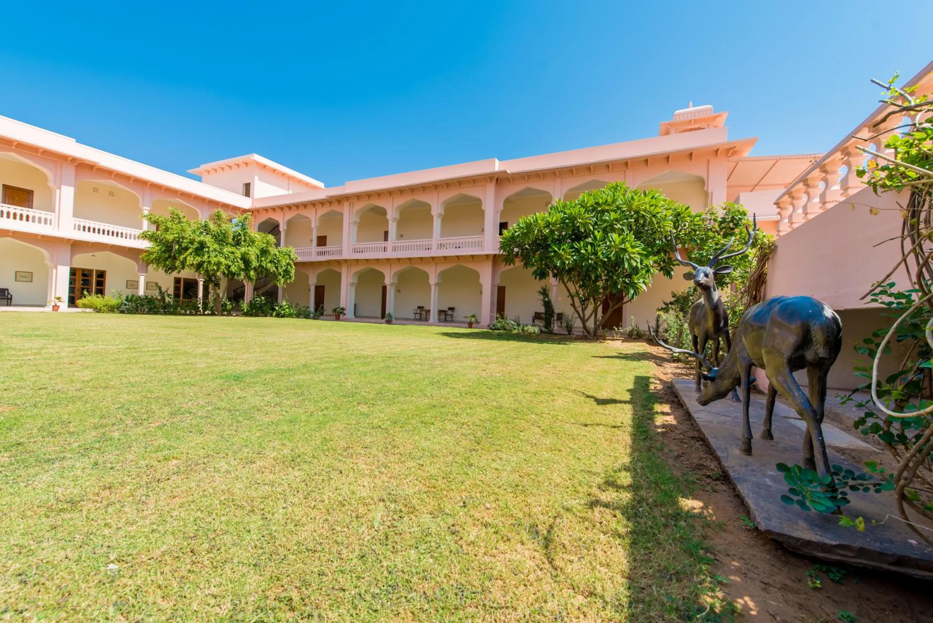 Property building in Dev Vilas