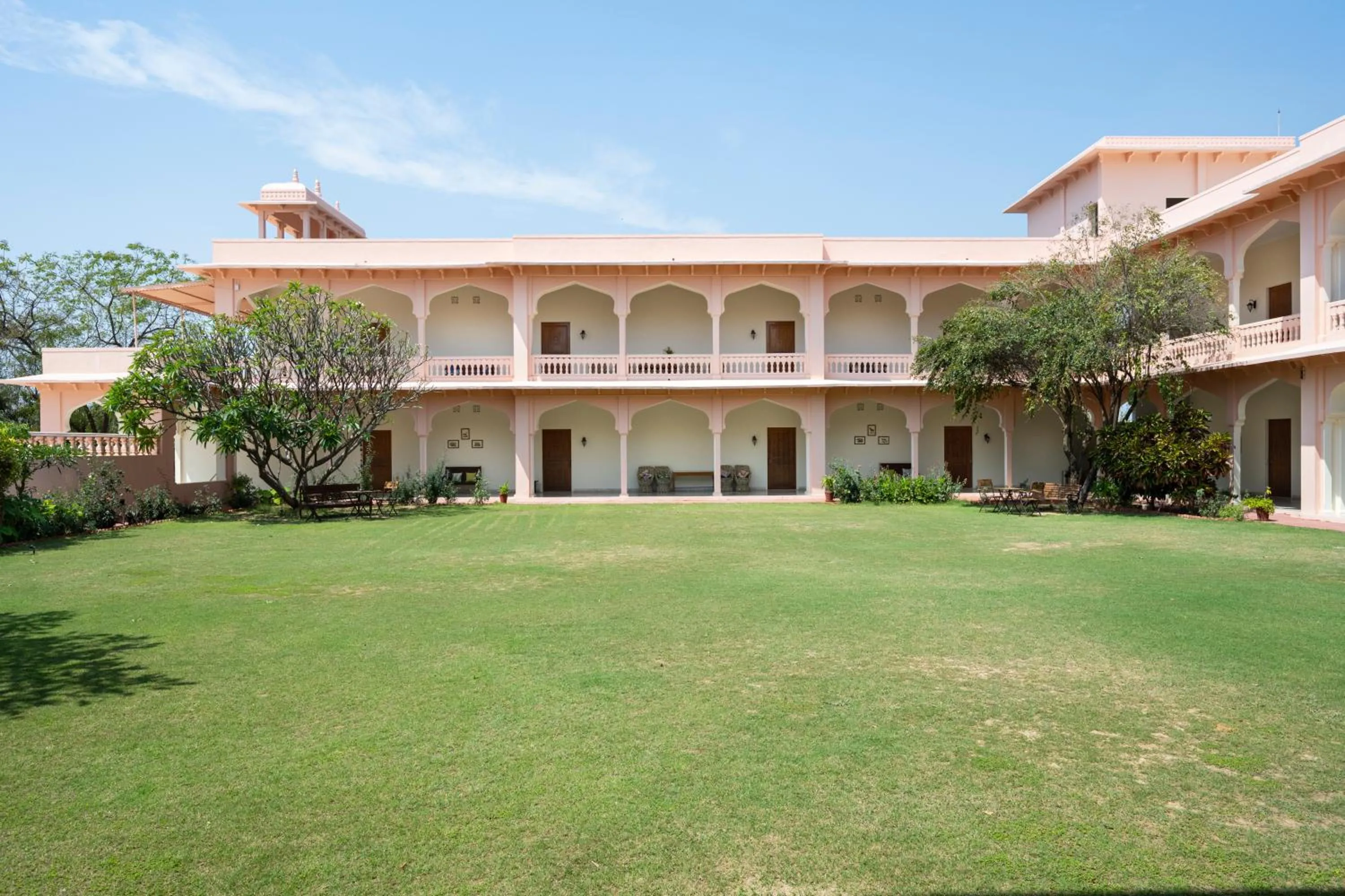 Property building in Dev Vilas