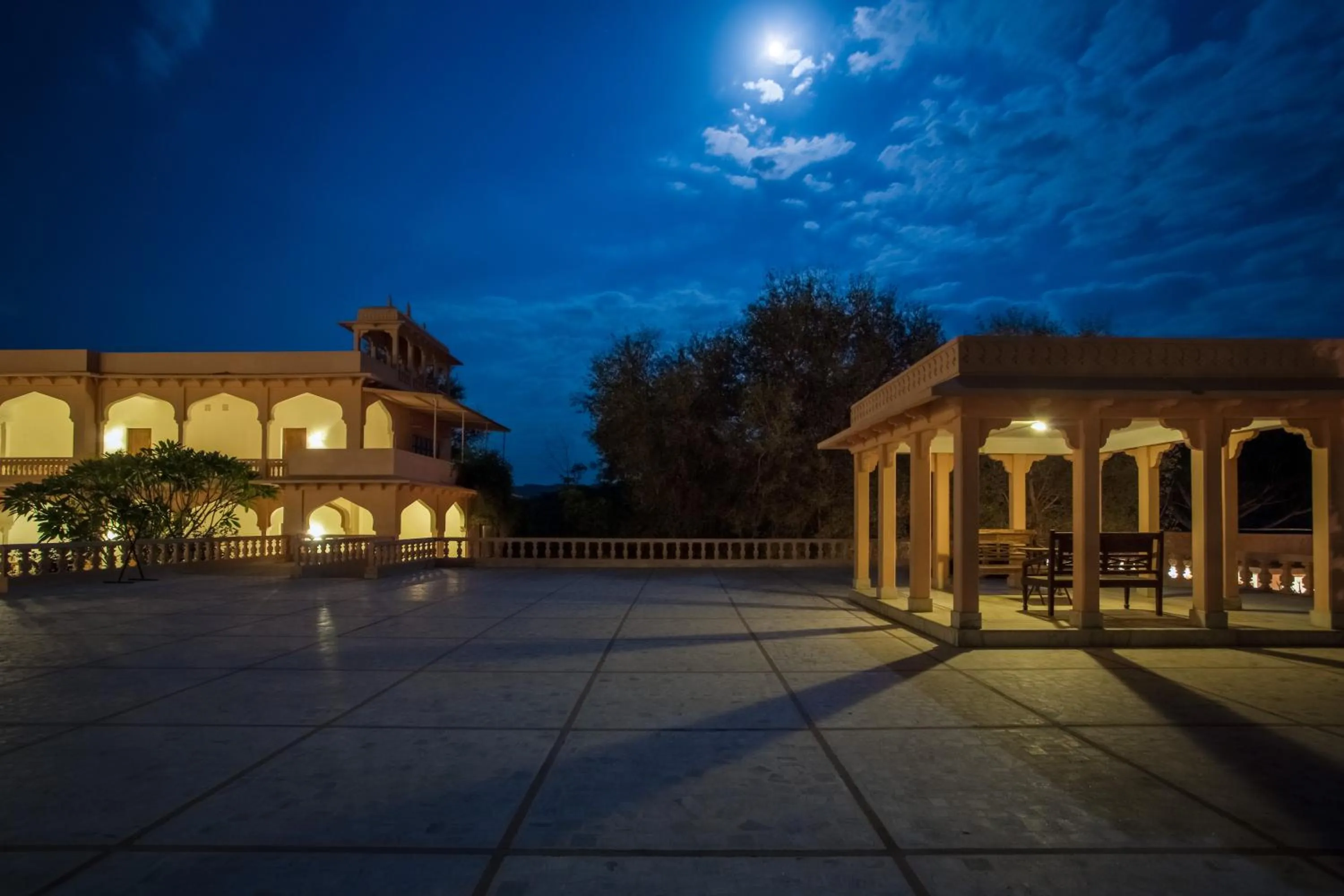 Property building in Dev Vilas