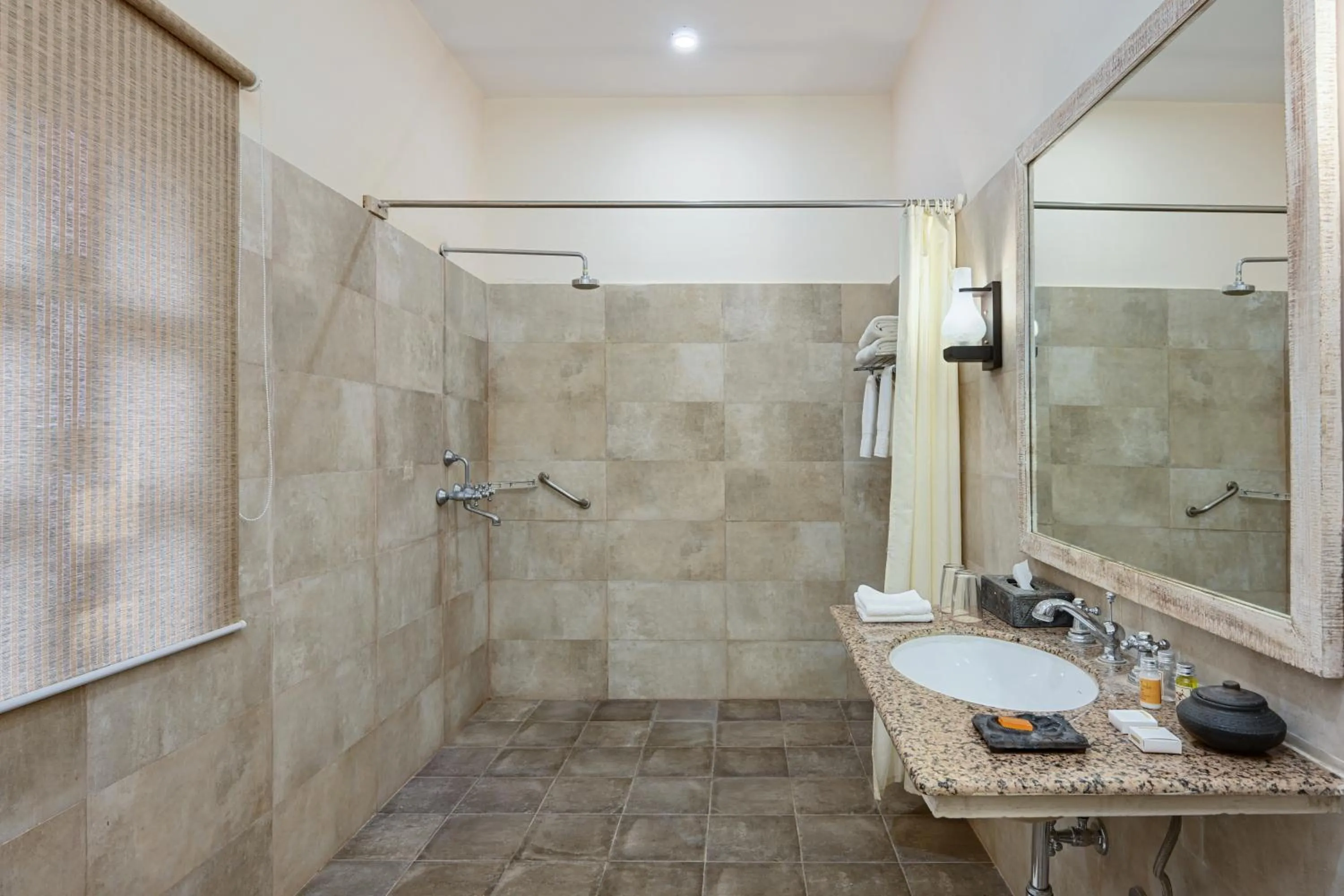 Bathroom in Dev Vilas