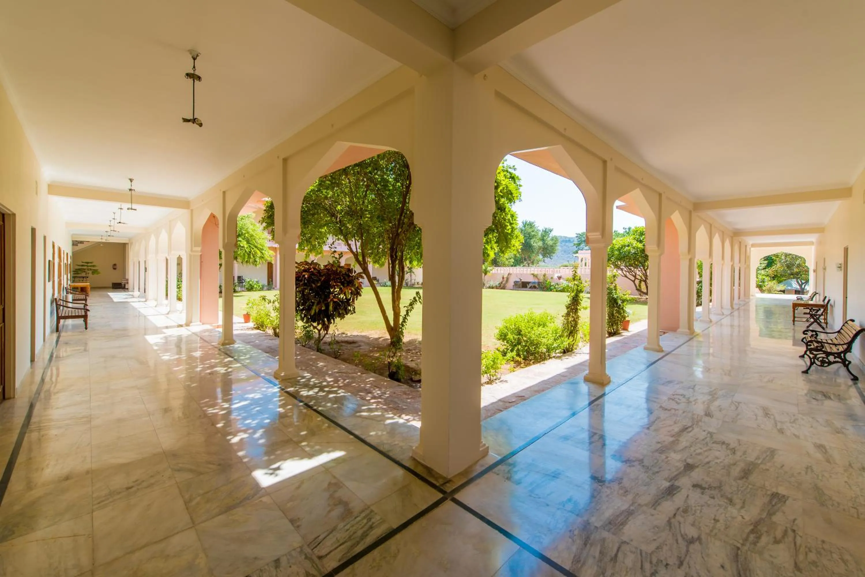 Property building in Dev Vilas