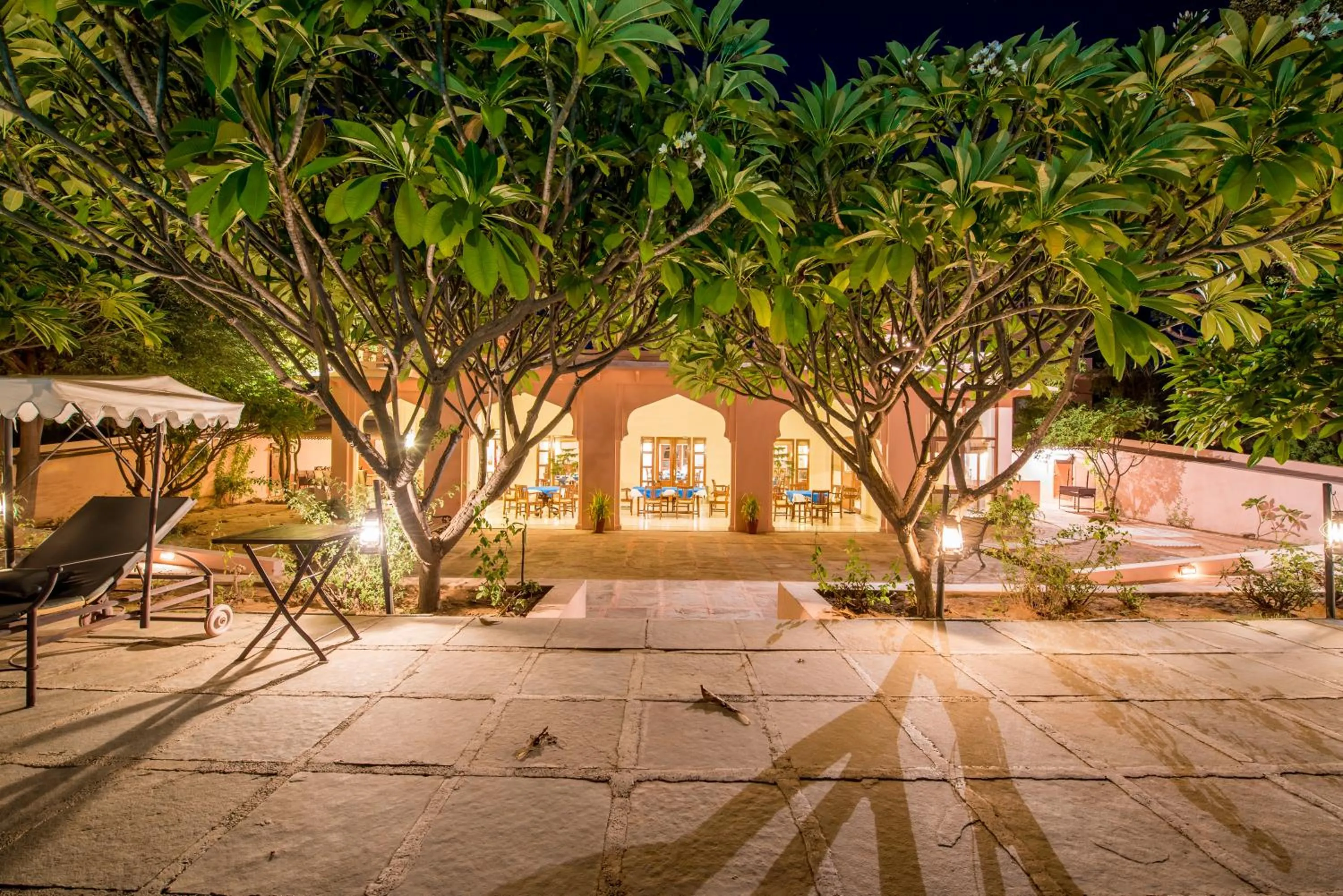 Property building in Dev Vilas