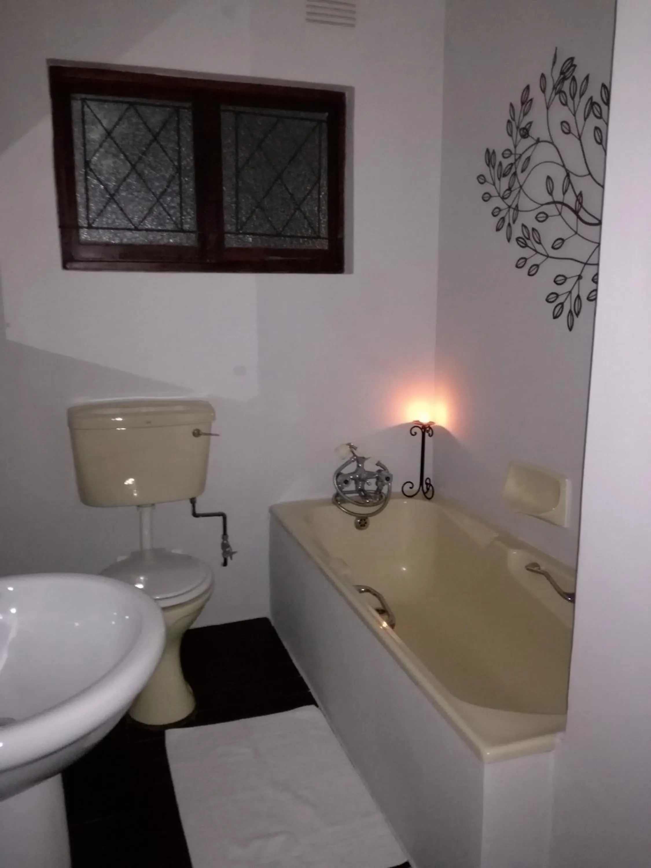 Bathroom in Villa Tropicana - South Africa