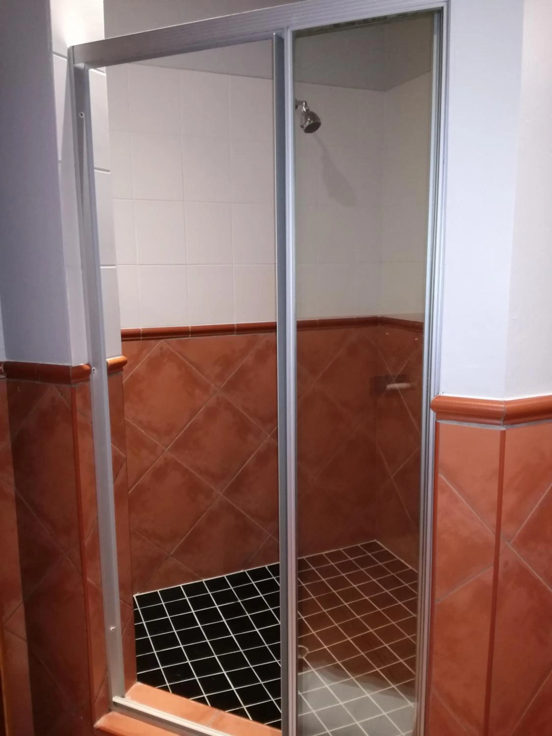 Bathroom in Villa Tropicana - South Africa