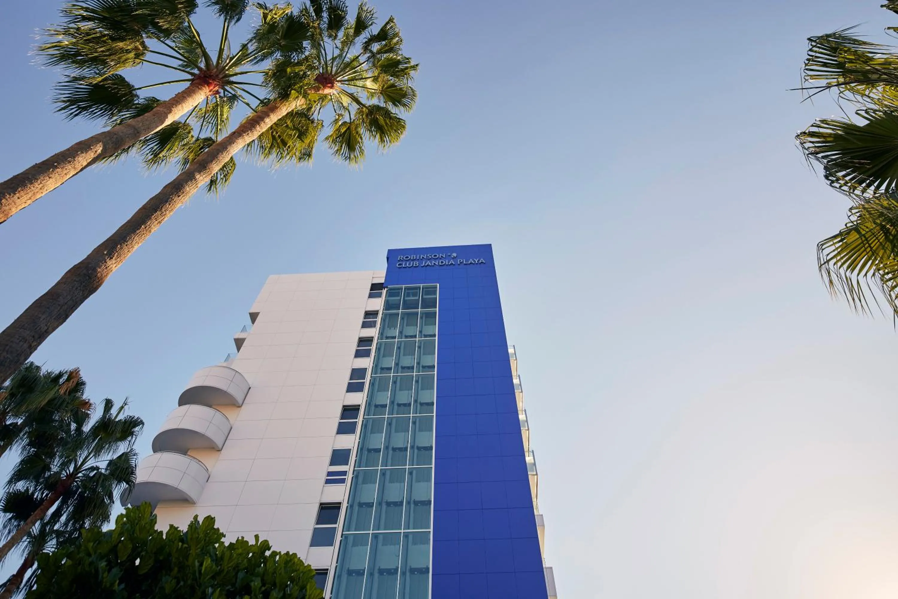 Facade/entrance in ROBINSON JANDIA PLAYA - Adults only