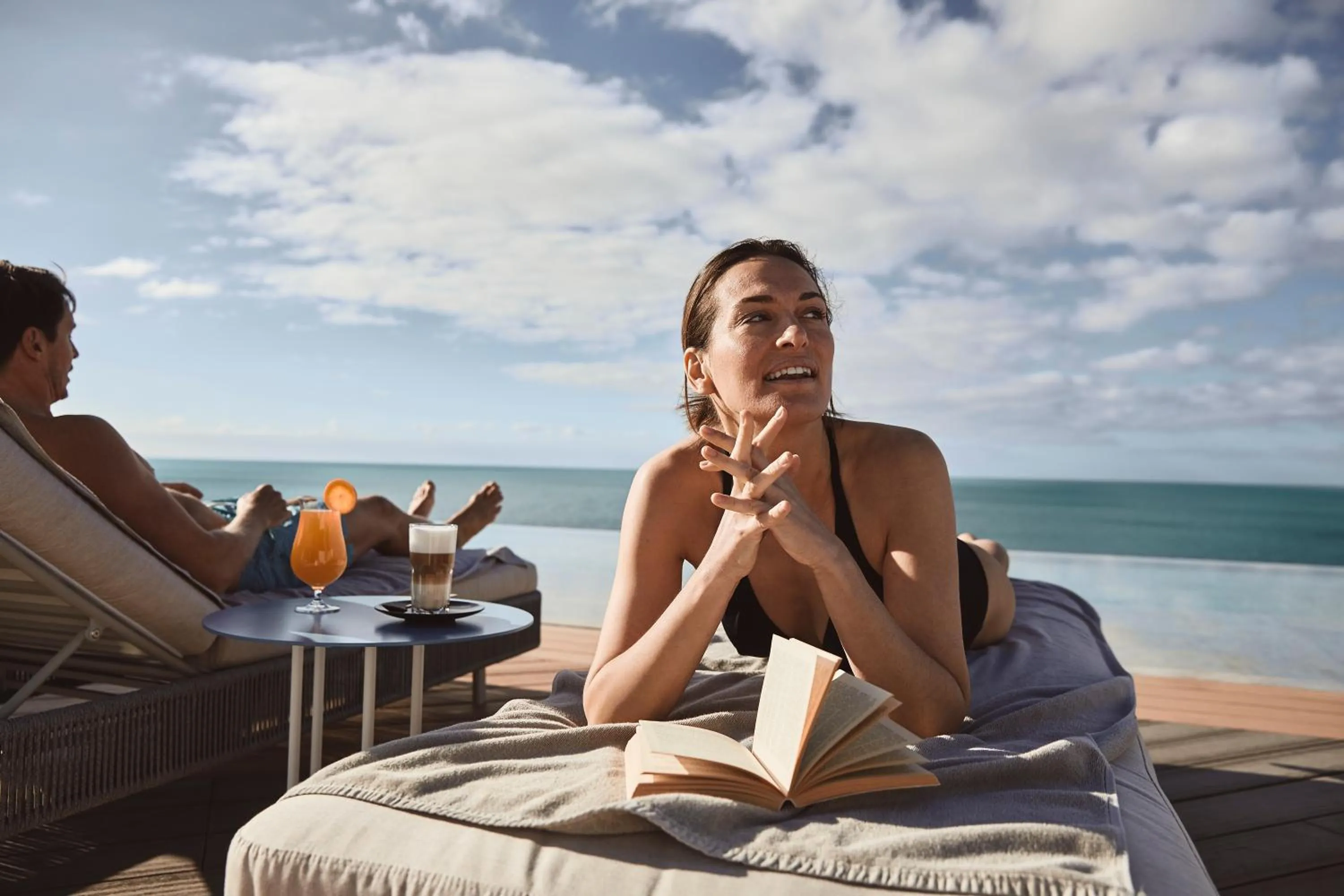 Swimming pool in ROBINSON JANDIA PLAYA - Adults only