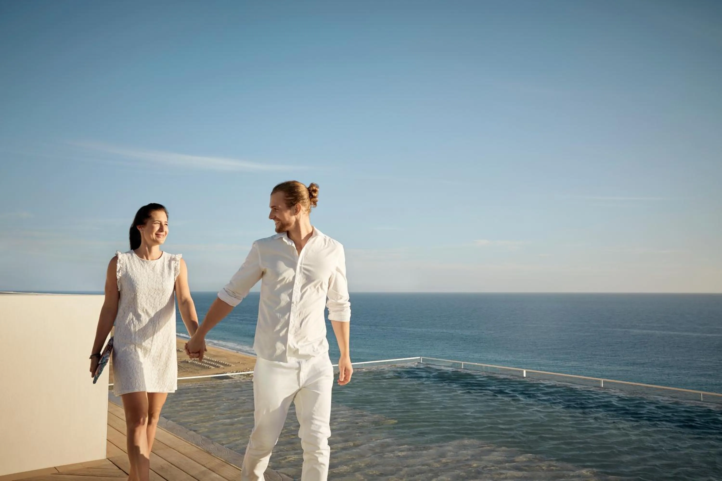 Swimming pool in ROBINSON JANDIA PLAYA - Adults only