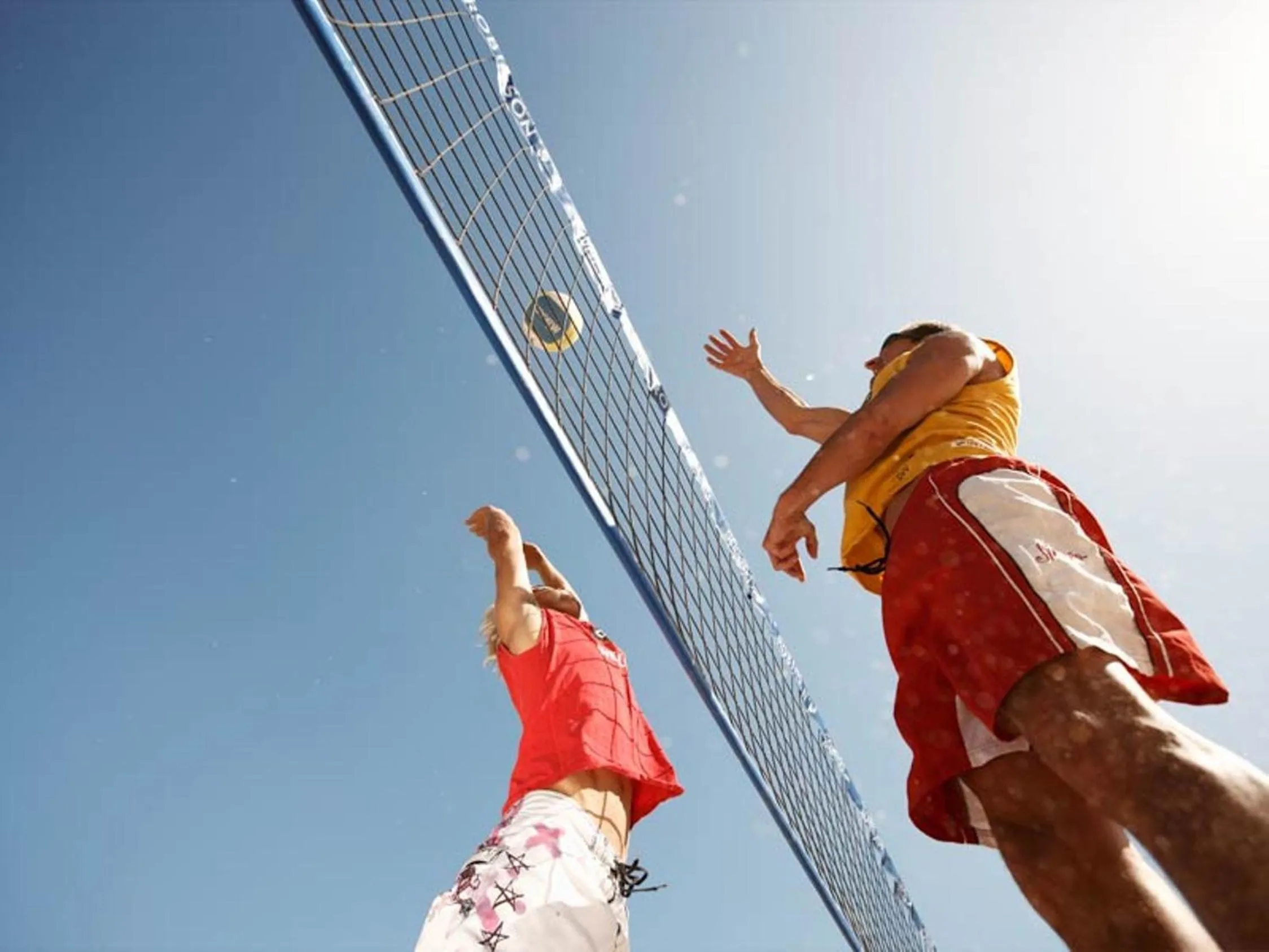 Beach in ROBINSON JANDIA PLAYA - Adults only