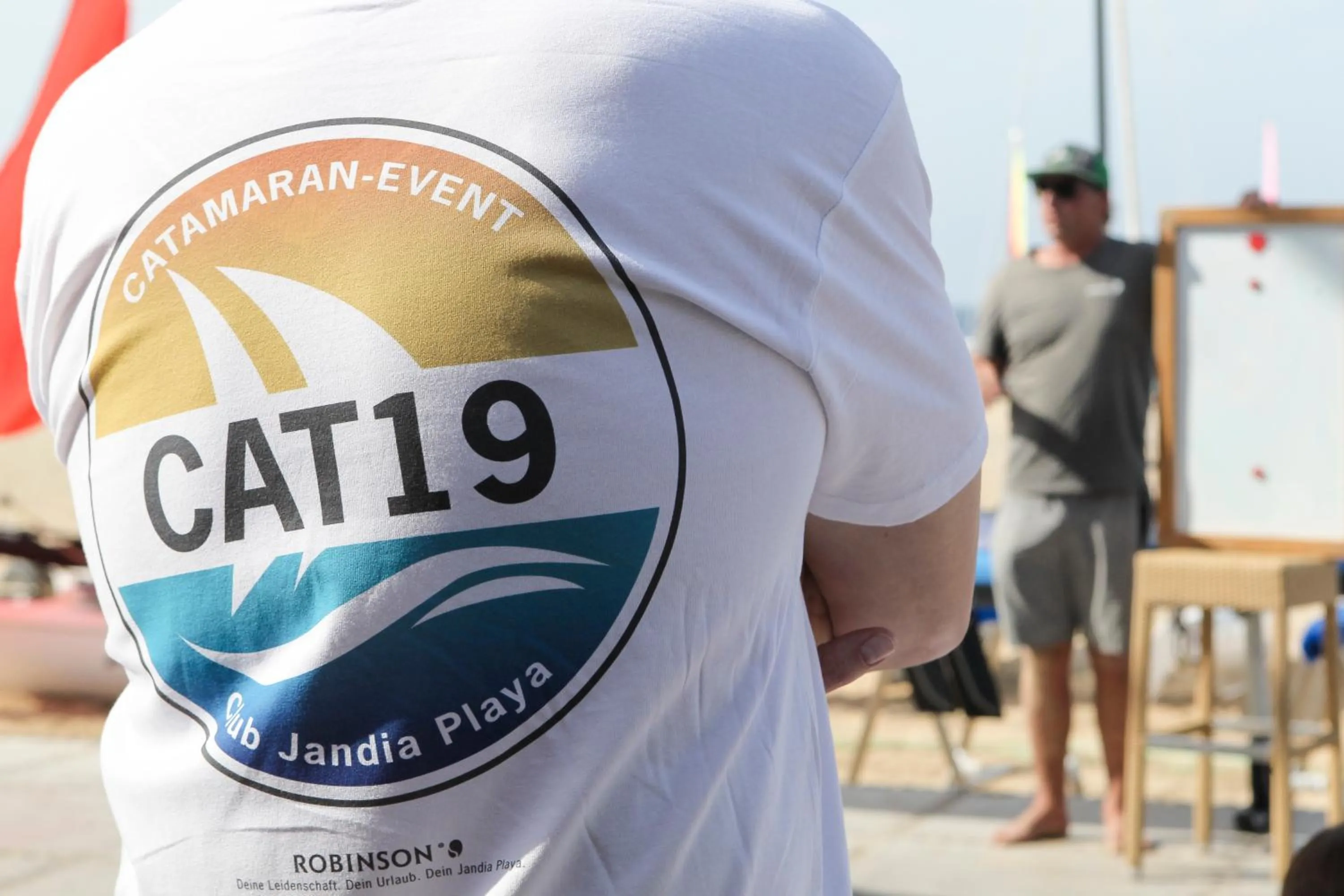 Windsurfing in ROBINSON JANDIA PLAYA - Adults only