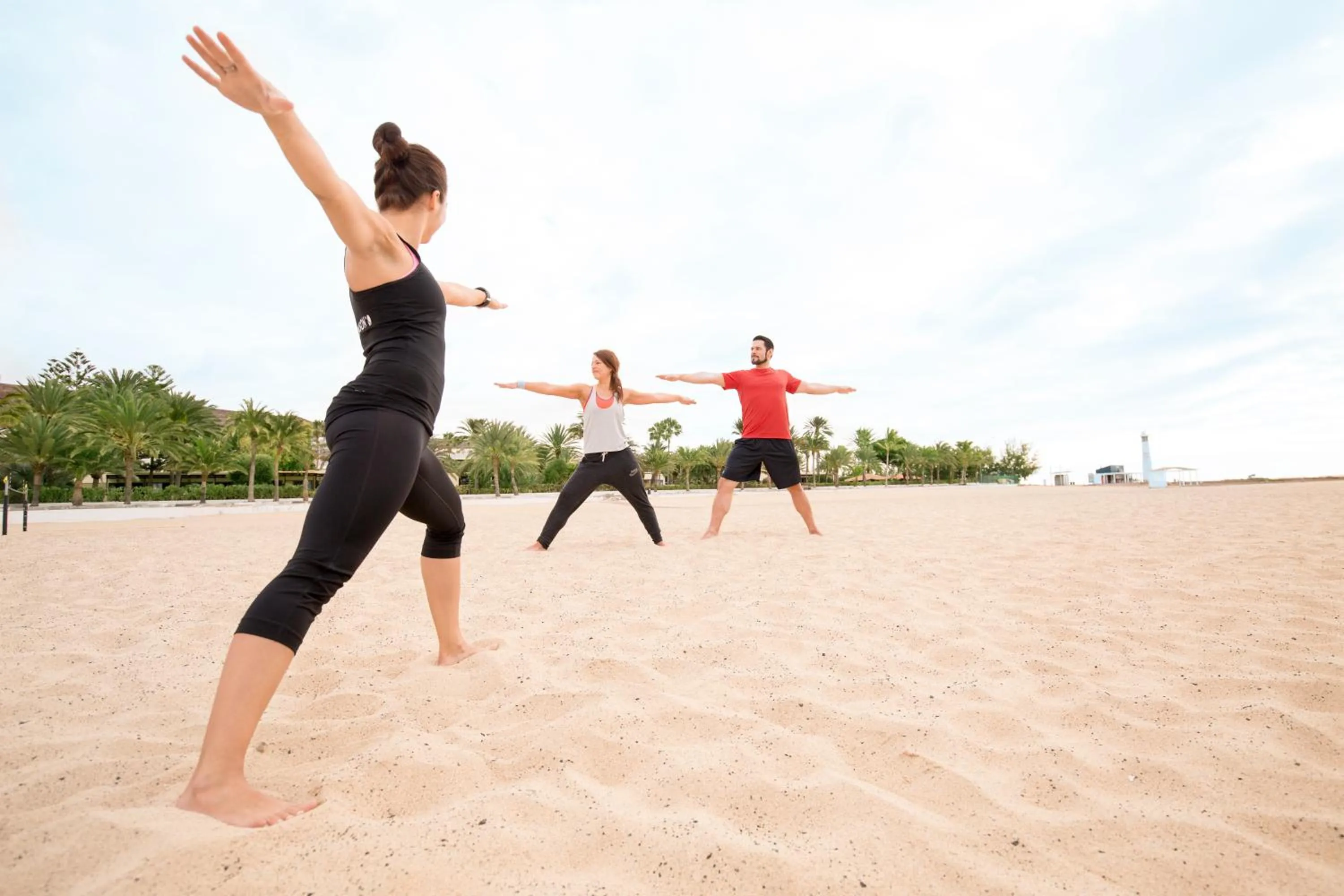 Fitness centre/facilities in ROBINSON JANDIA PLAYA - Adults only