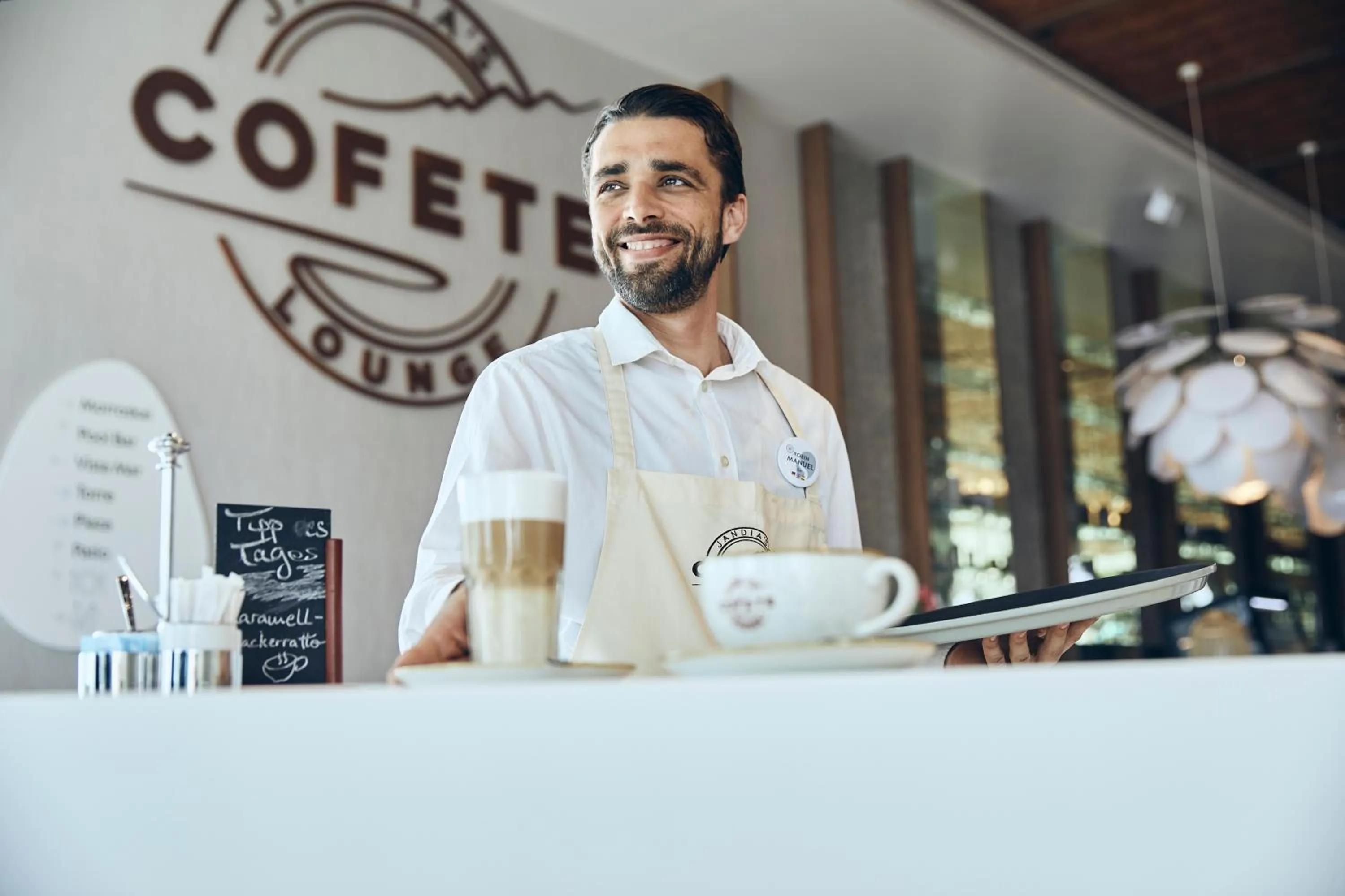 Lounge or bar in ROBINSON JANDIA PLAYA - Adults only