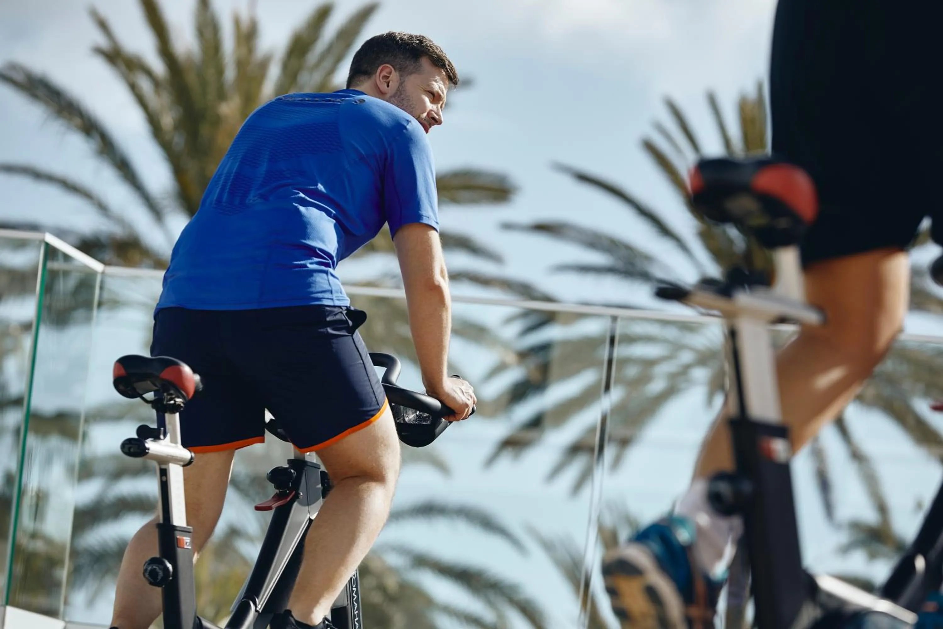 Cycling in ROBINSON JANDIA PLAYA - Adults only