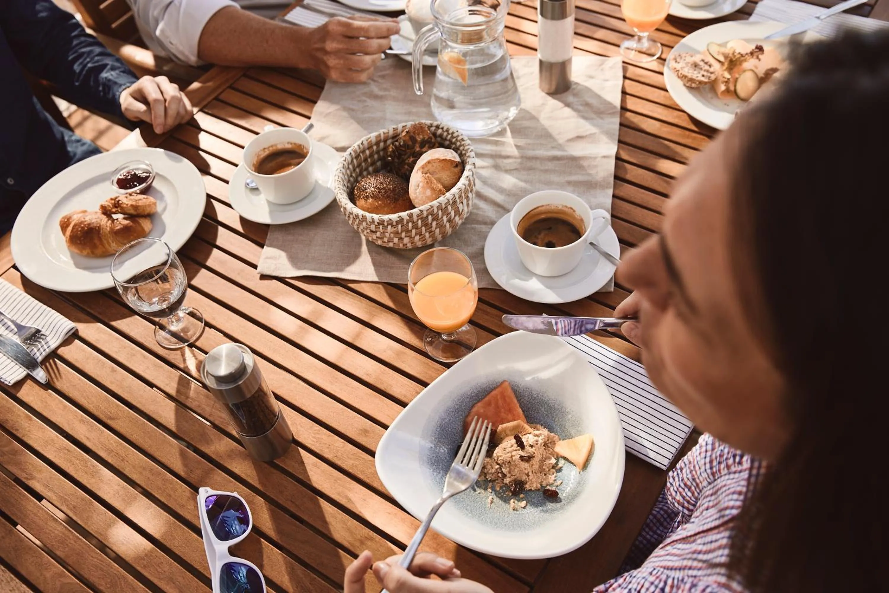 Breakfast in ROBINSON JANDIA PLAYA - Adults only