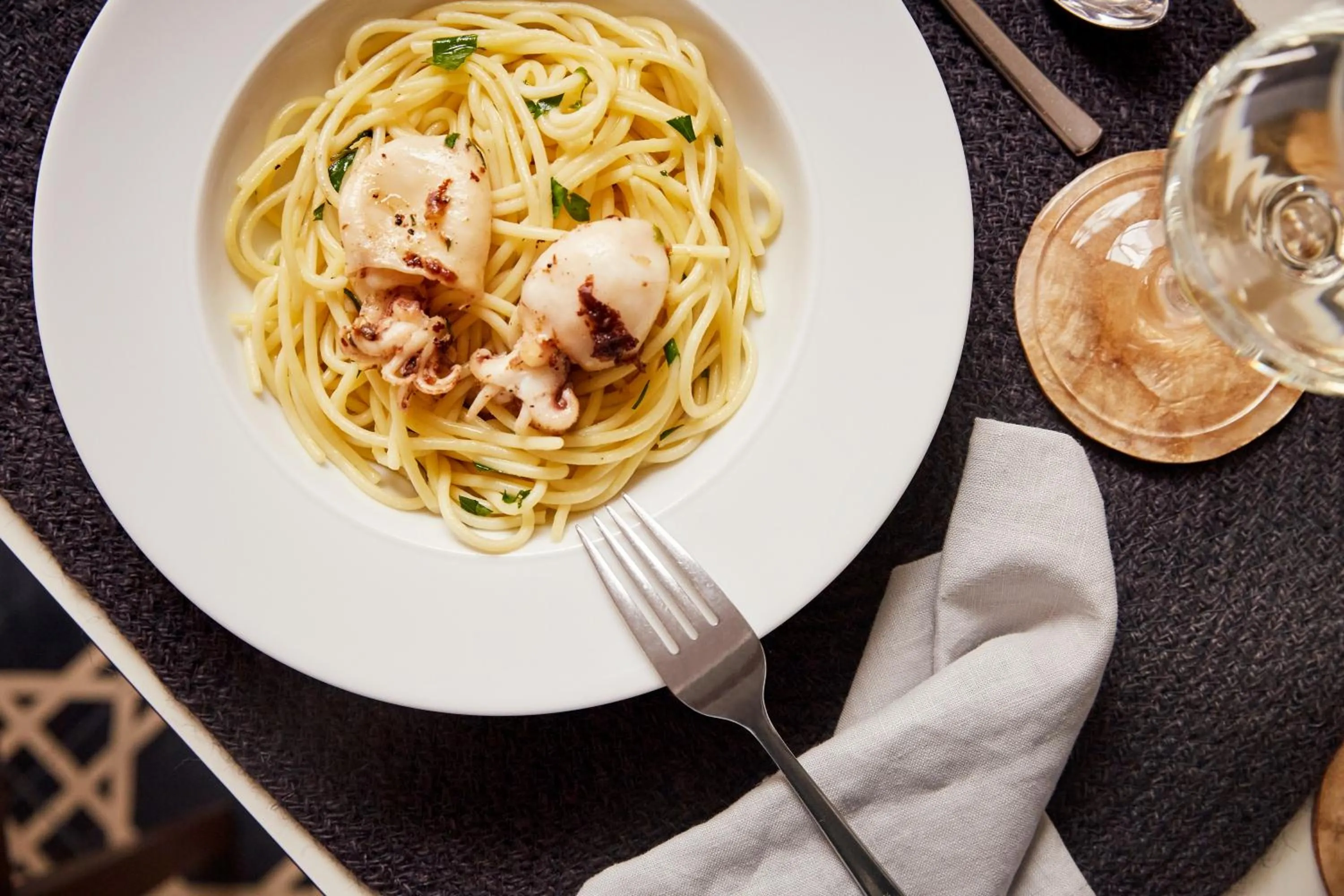 Dinner in ROBINSON JANDIA PLAYA - Adults only