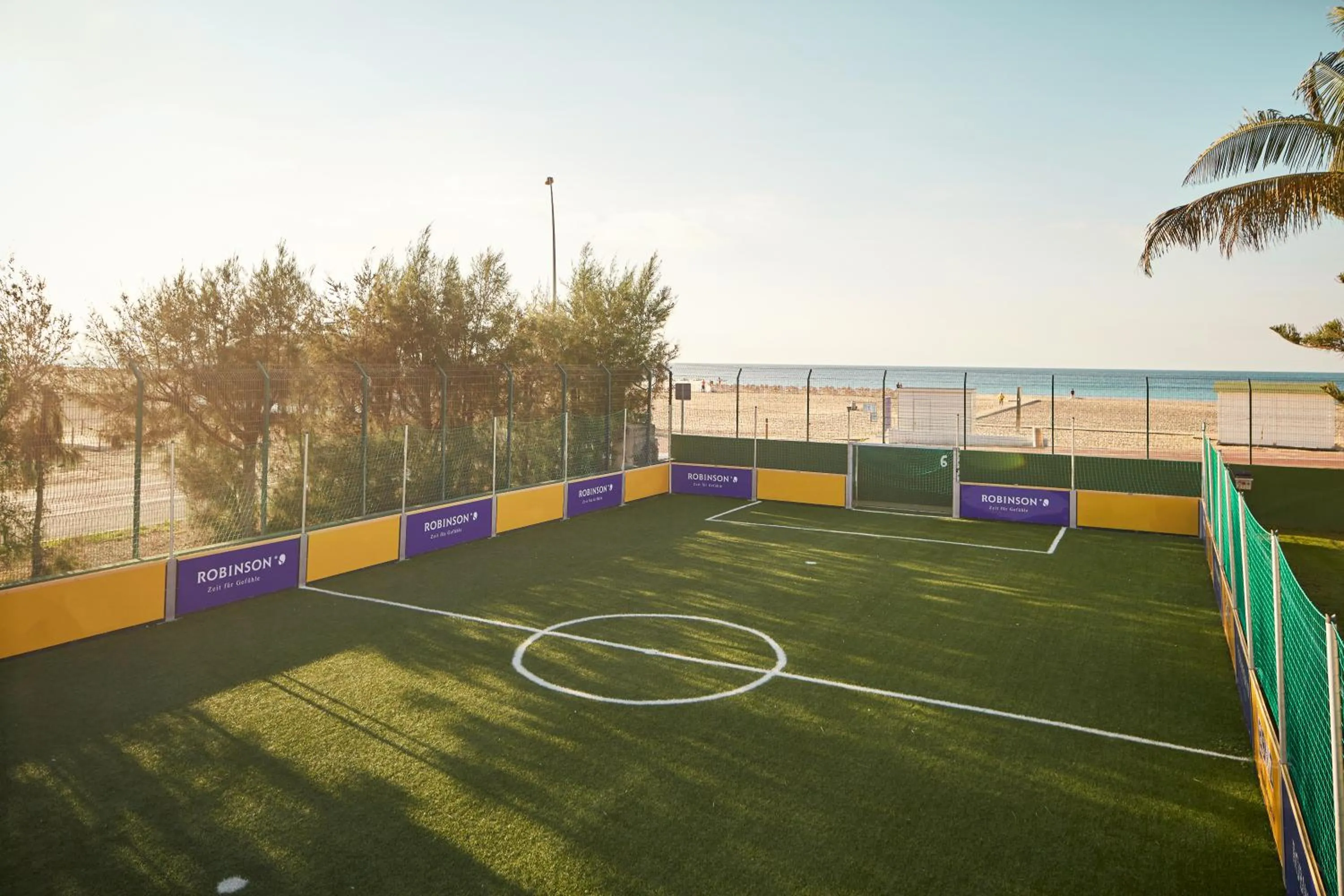 Sports in ROBINSON JANDIA PLAYA - Adults only