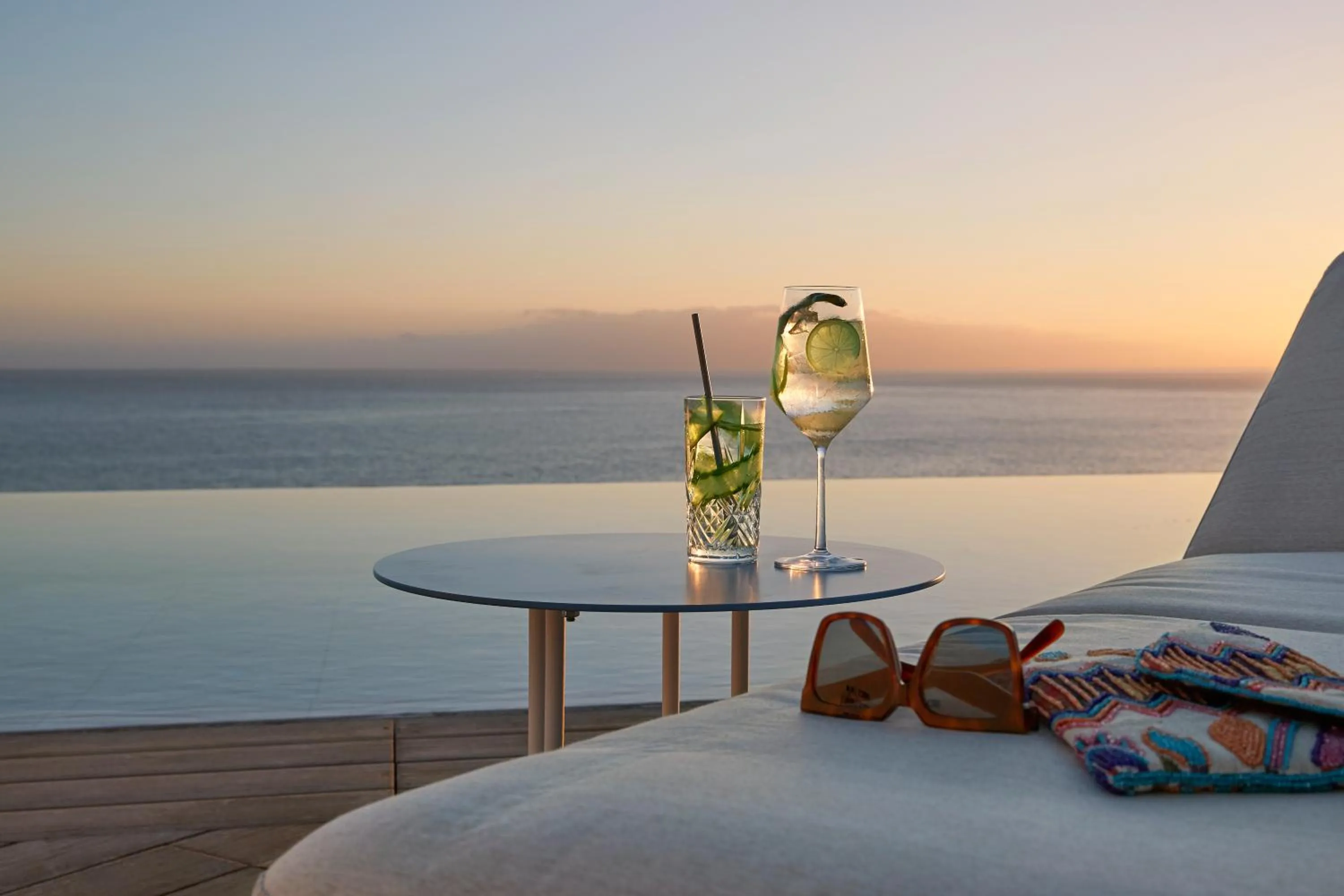 Balcony/Terrace in ROBINSON JANDIA PLAYA - Adults only