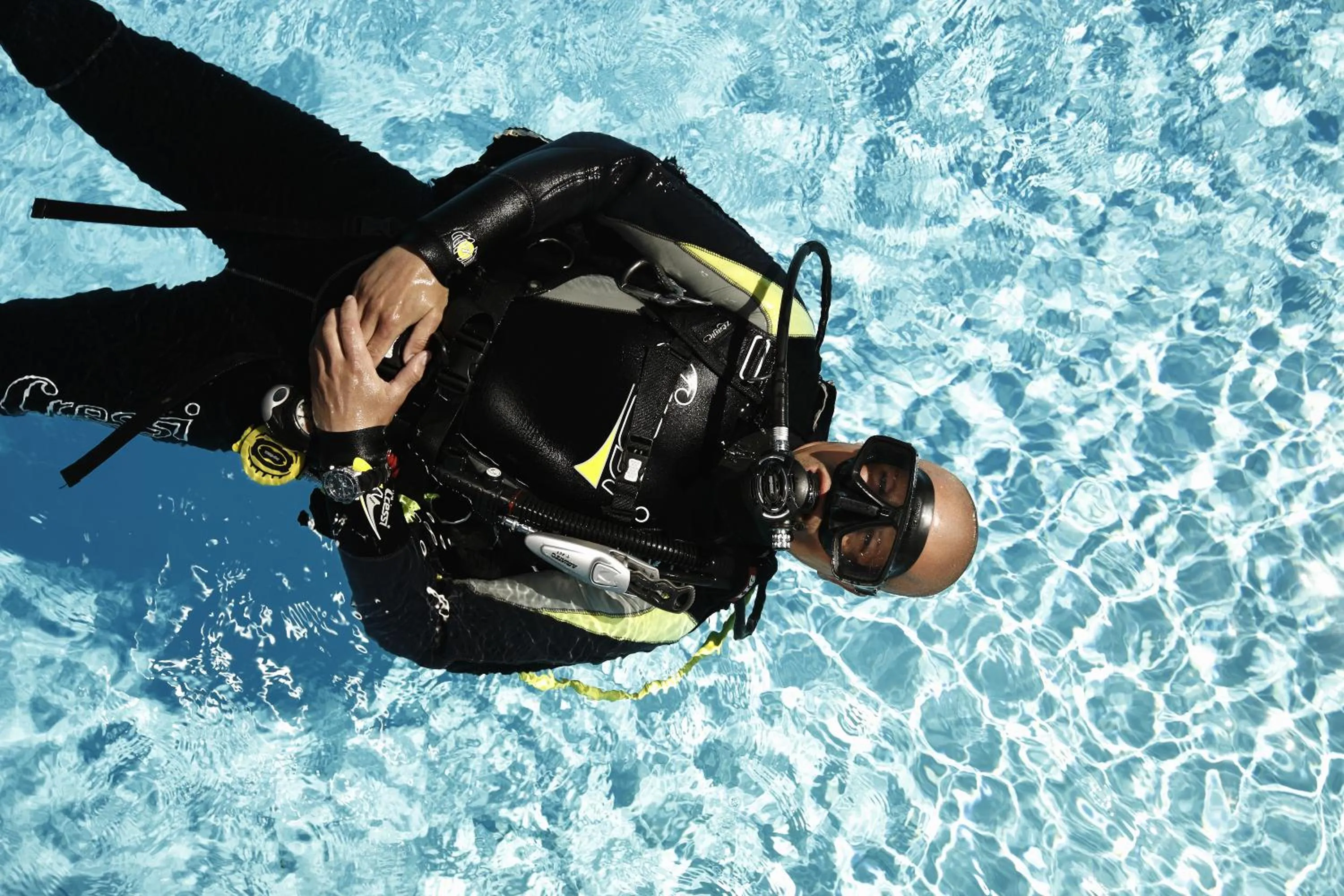 Diving in ROBINSON JANDIA PLAYA - Adults only