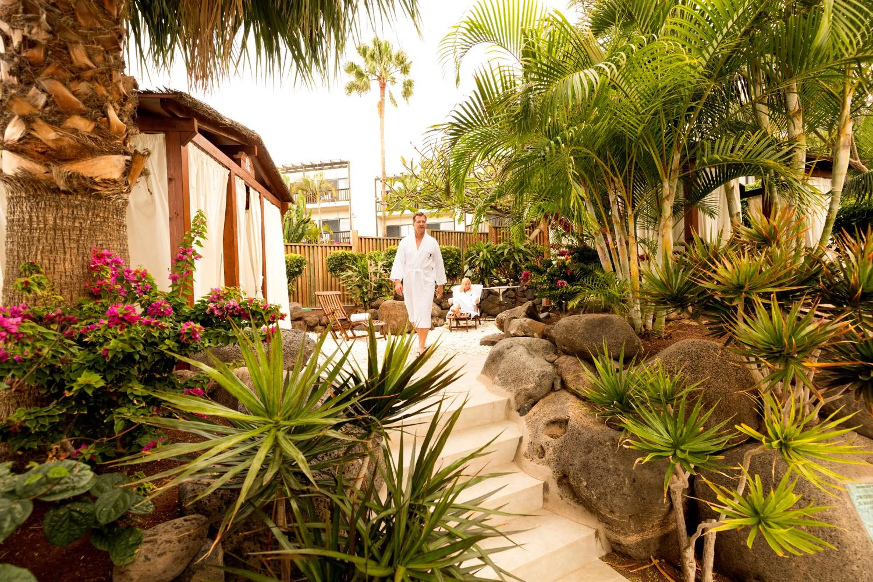 Spa and wellness centre/facilities in ROBINSON JANDIA PLAYA - Adults only