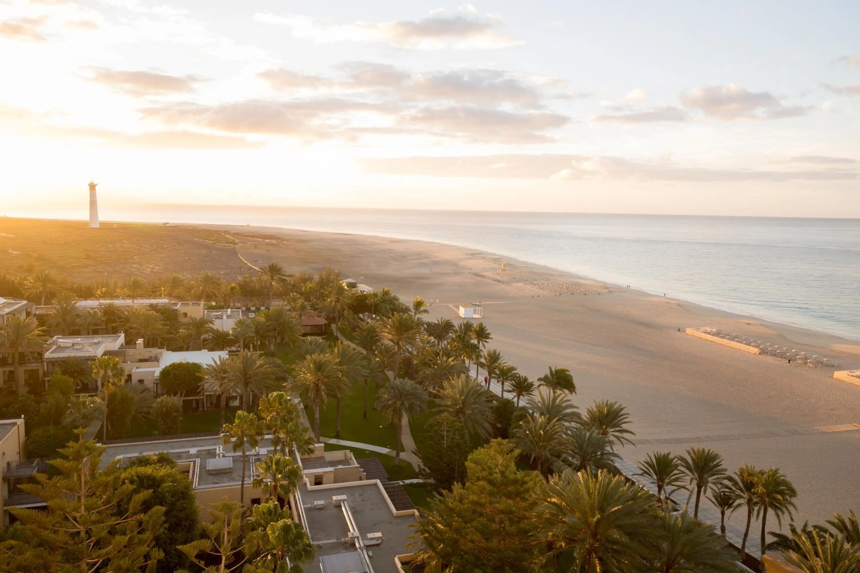 Nearby landmark in ROBINSON JANDIA PLAYA - Adults only