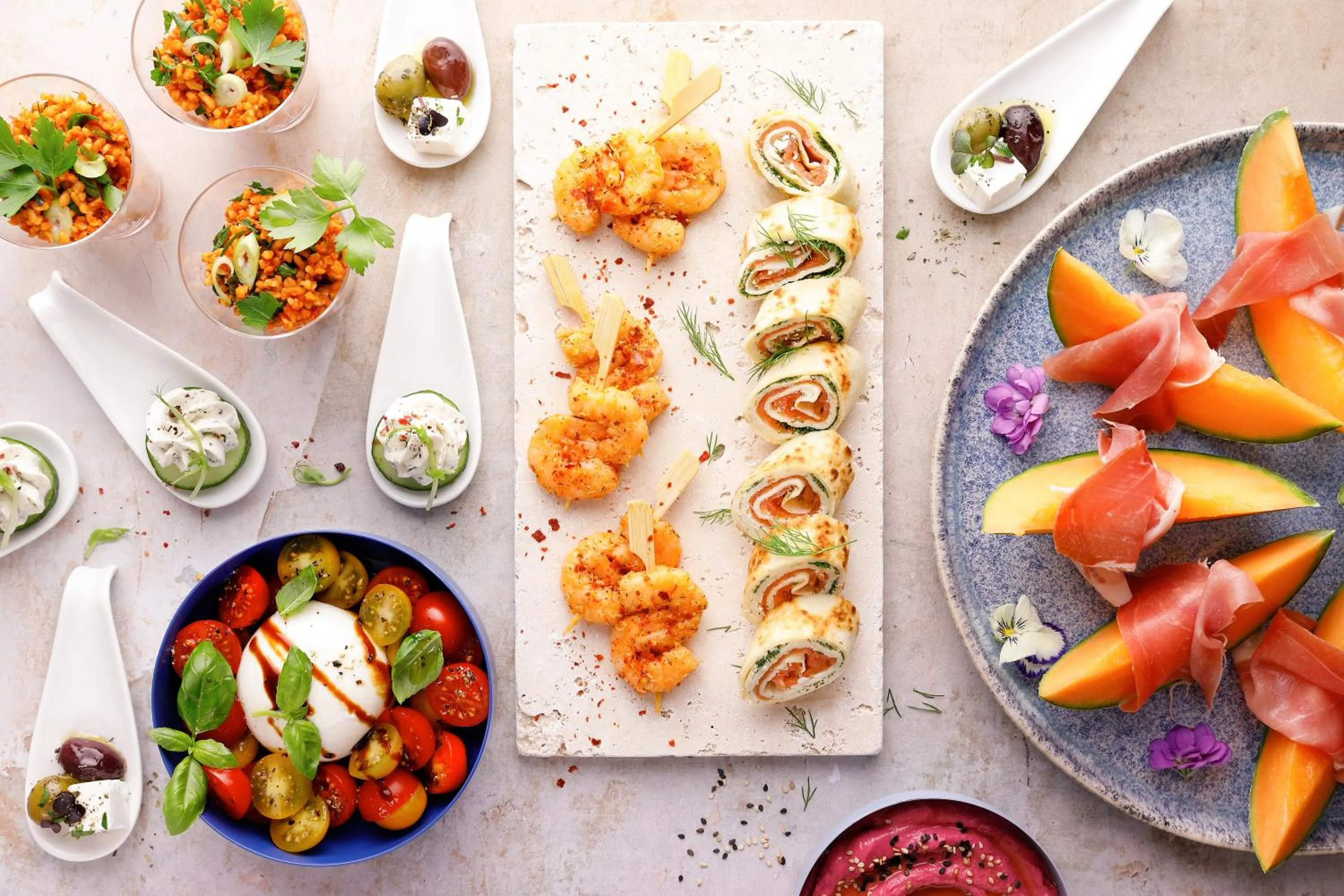 Food in ROBINSON ESQUINZO PLAYA - All Inclusive