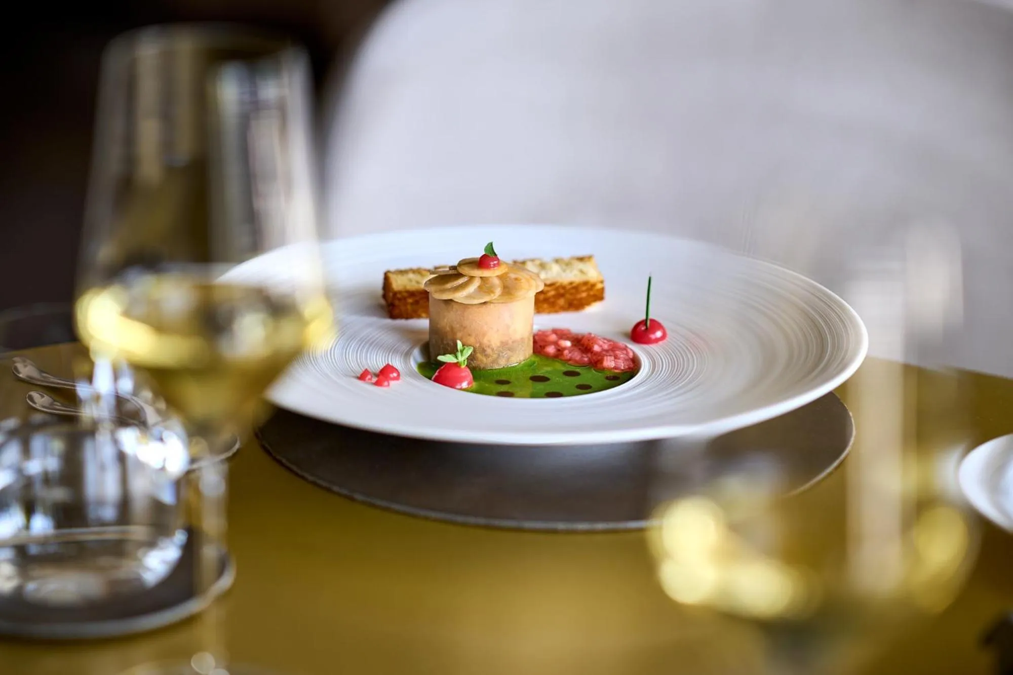 Restaurant/places to eat in A-ROSA Ifen Hotel Kleinwalsertal