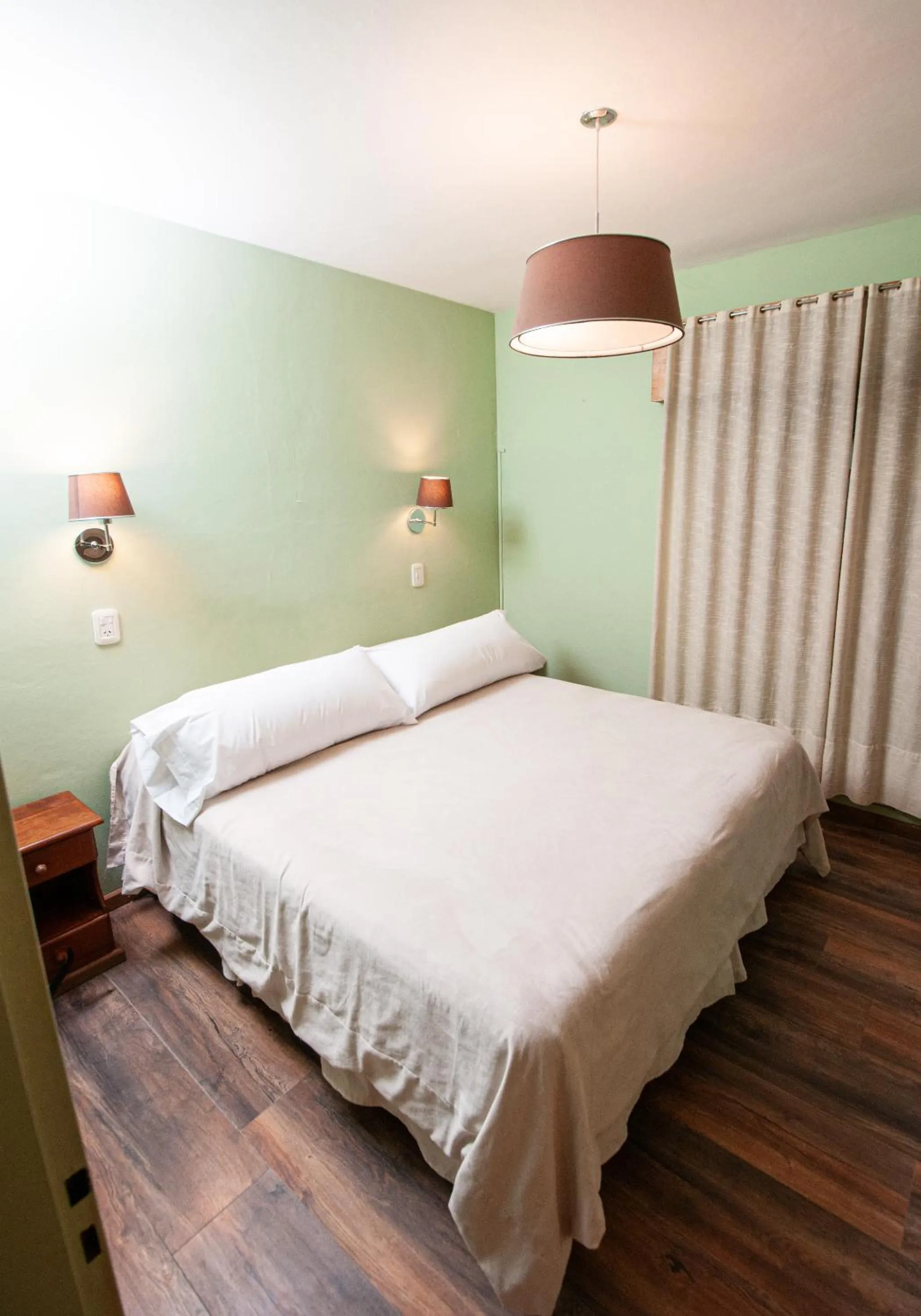 Photo of the whole room, Bed in Hosteria Angelina