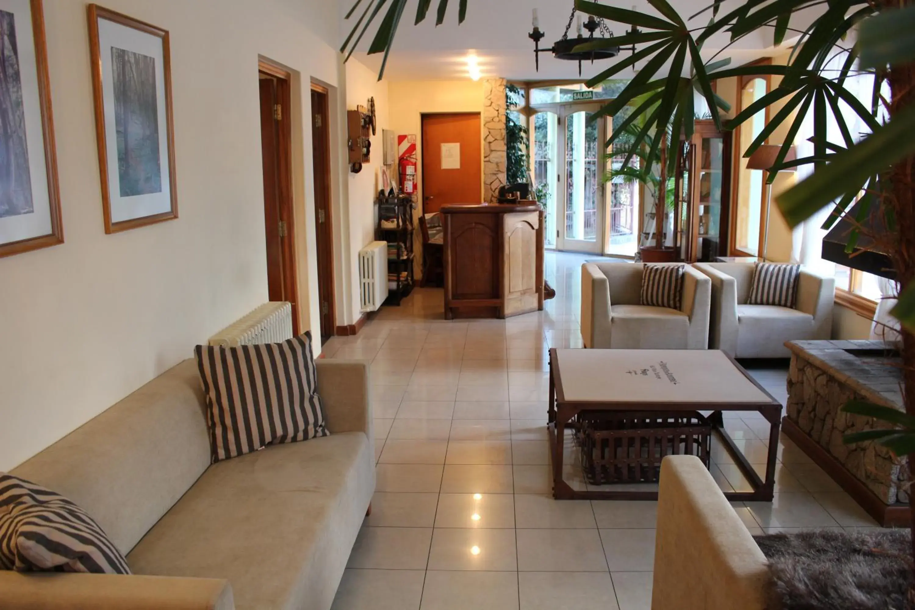 Hosteria Angelina Hosteria Angelina