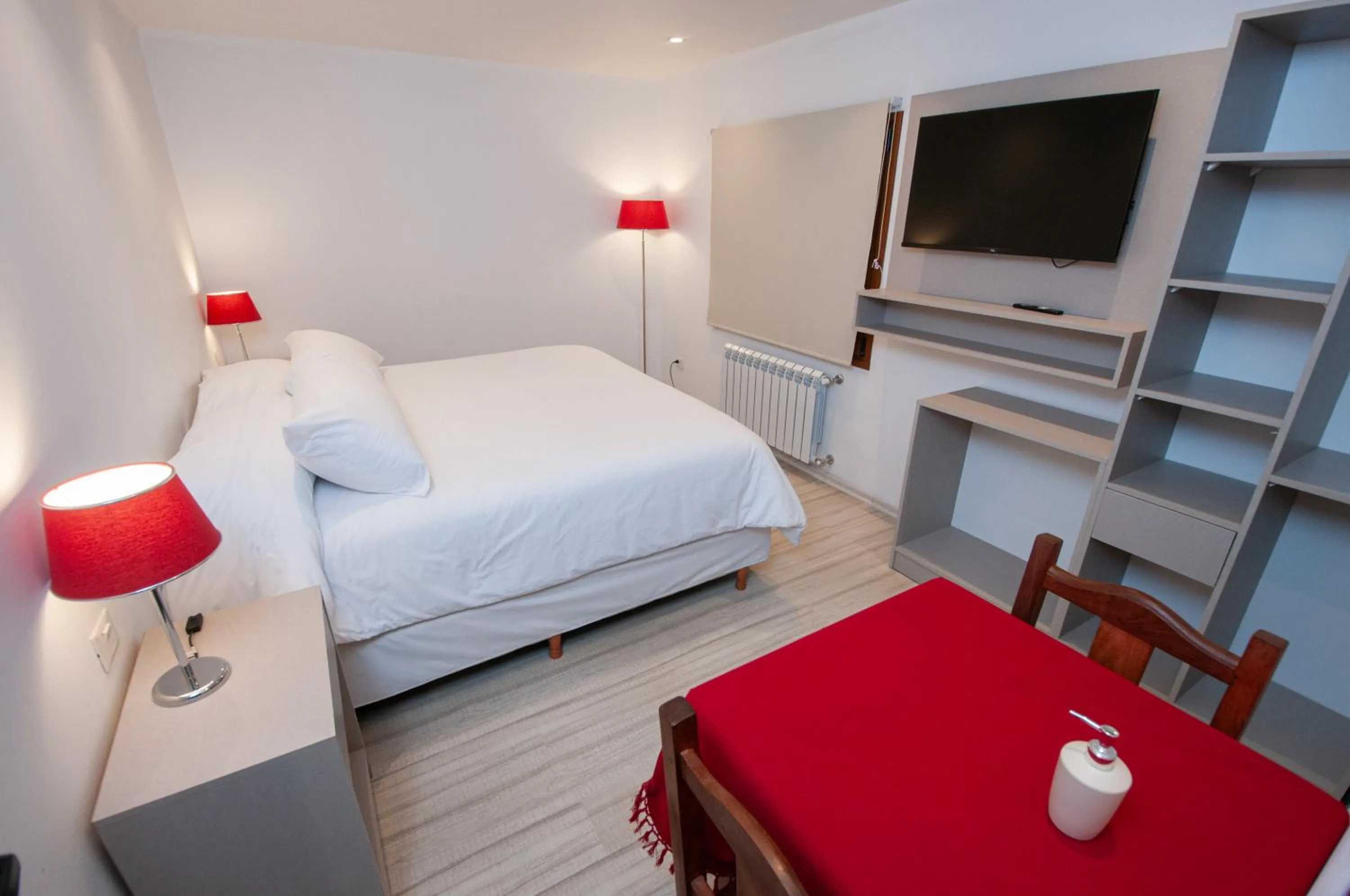 Photo of the whole room, Bed in Hosteria Angelina