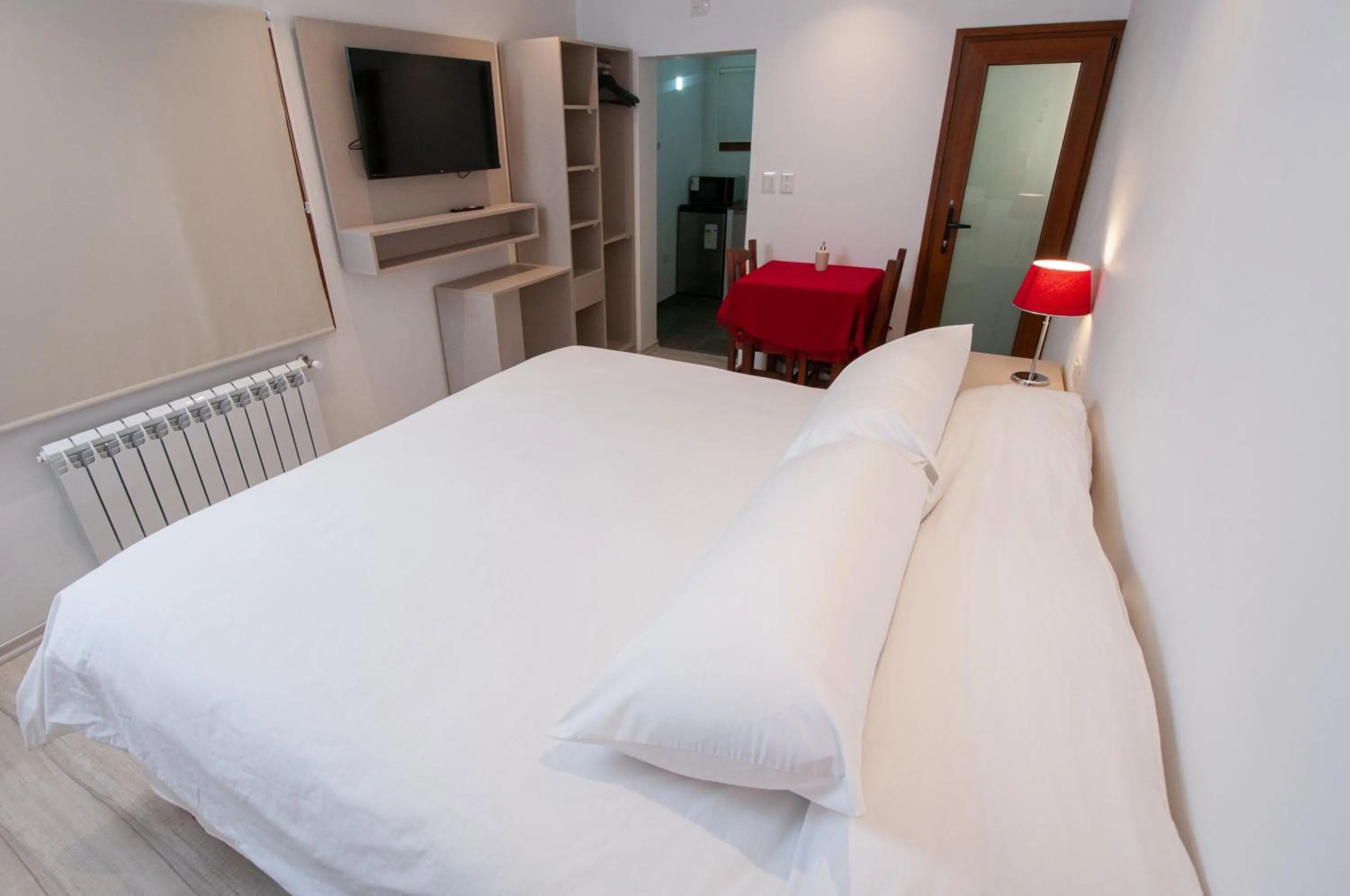 Photo of the whole room, Bed in Hosteria Angelina