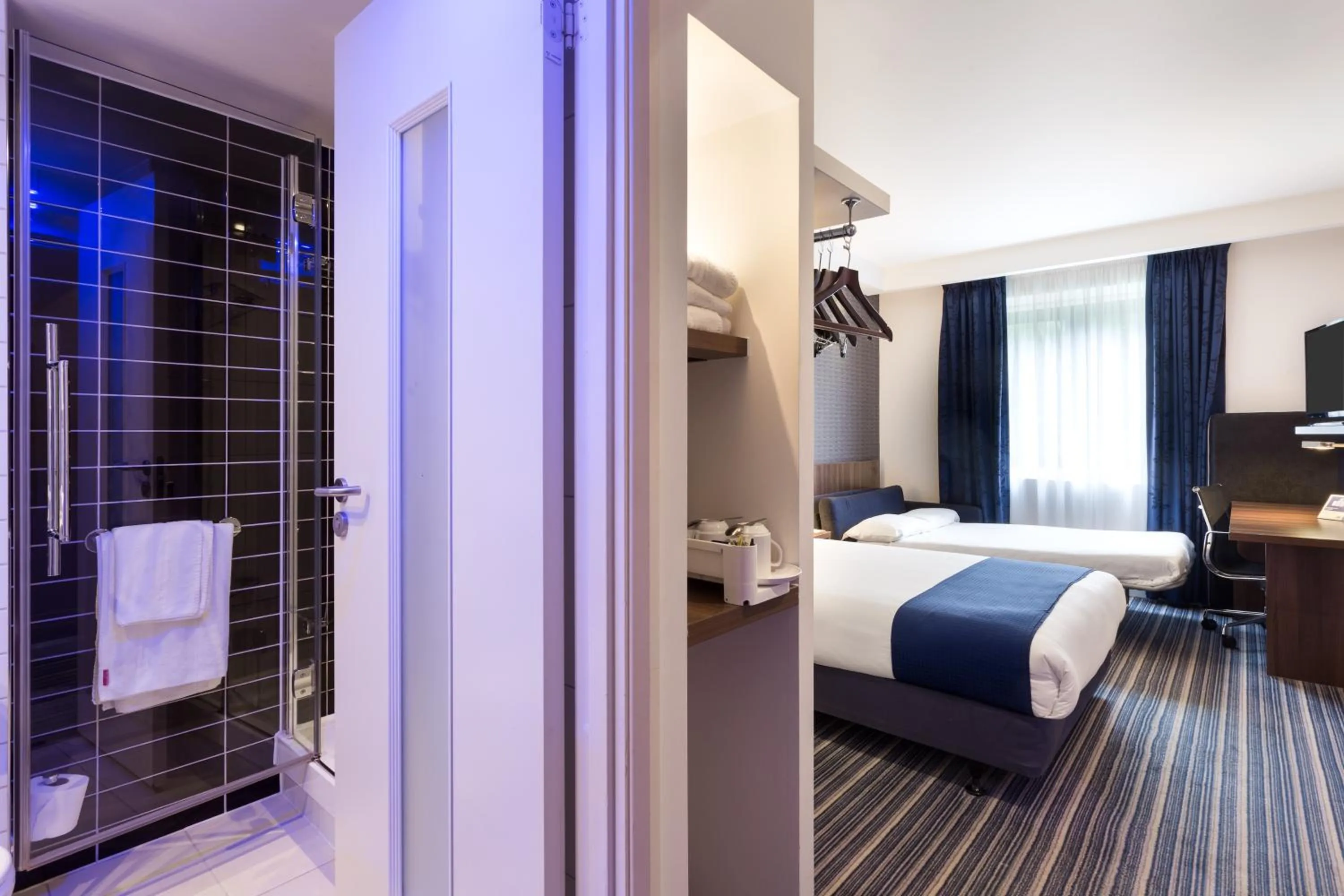 Bedroom, Bed in Holiday Inn Express Colchester by IHG