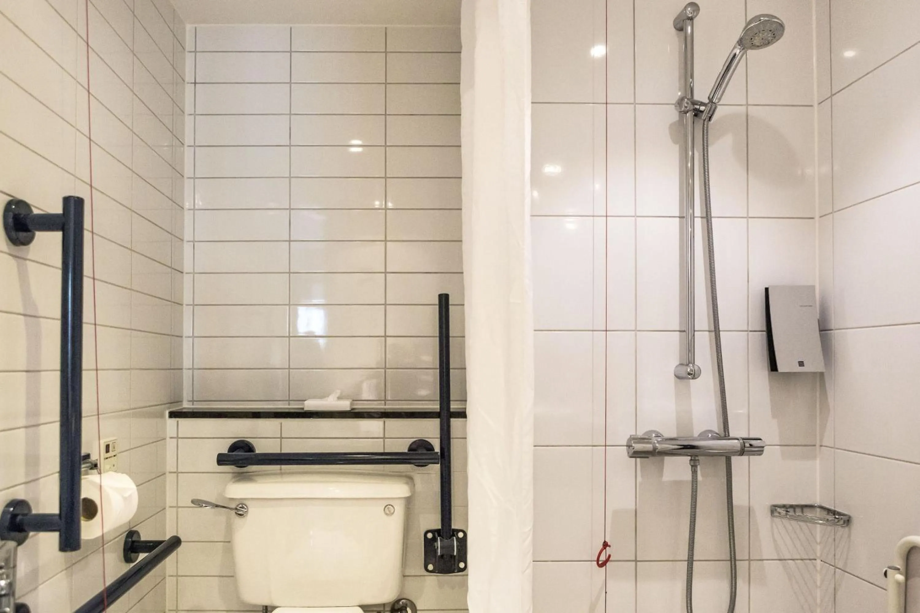 Bathroom in Holiday Inn Express Colchester by IHG