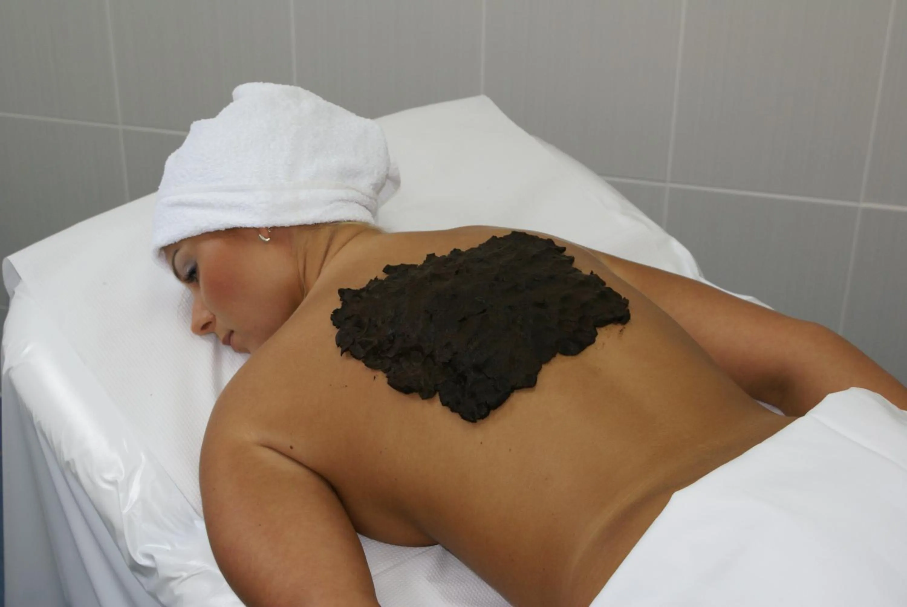 Spa and wellness centre/facilities in Spa & Wellness Hotel Harmonie