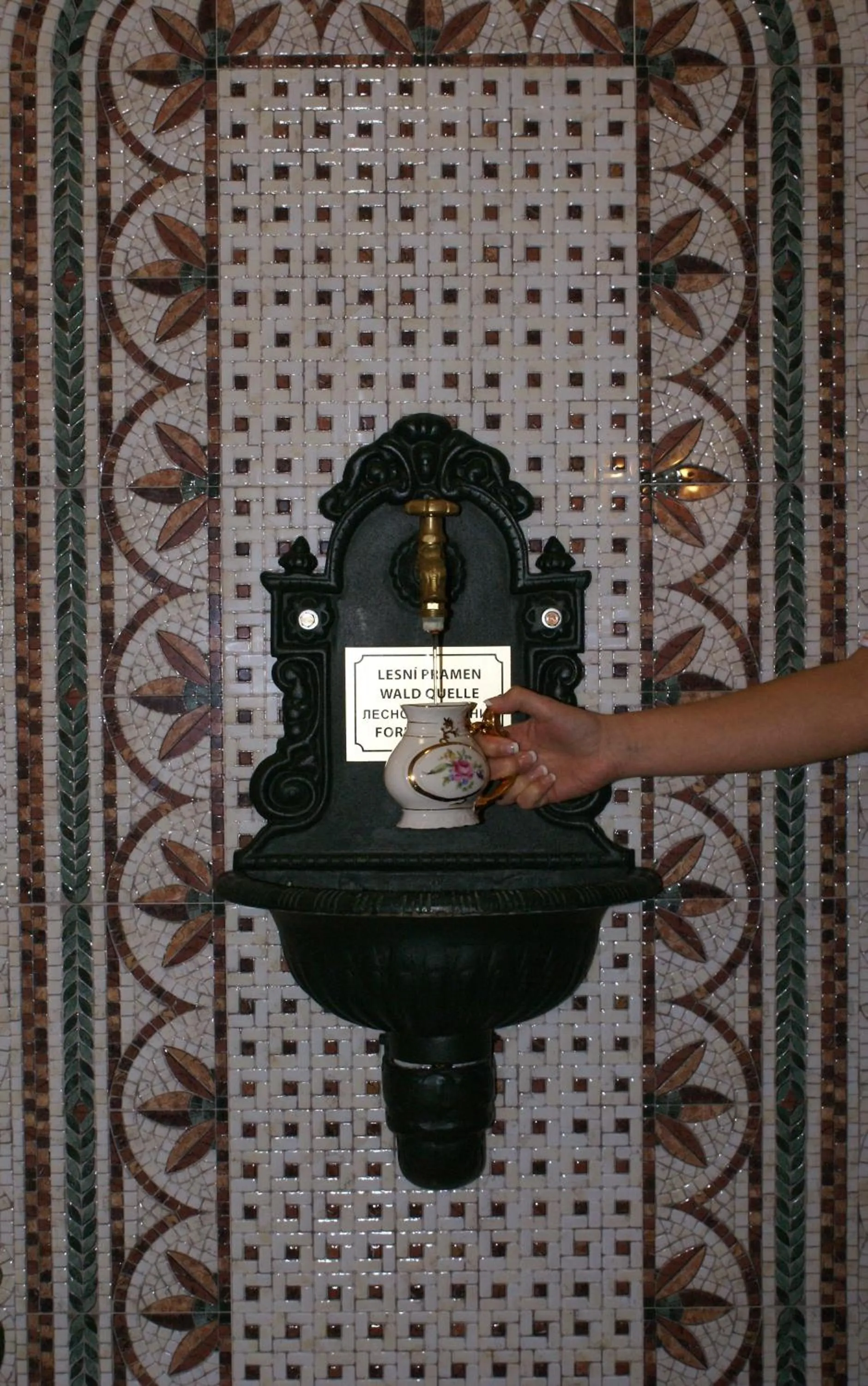 Spa and wellness centre/facilities in Spa & Wellness Hotel Harmonie