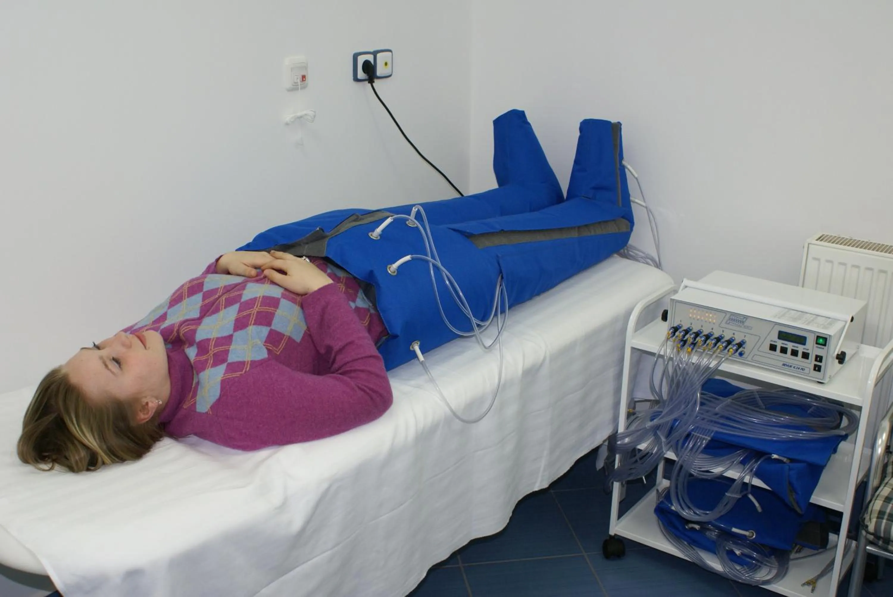 Spa and wellness centre/facilities in Spa & Wellness Hotel Harmonie