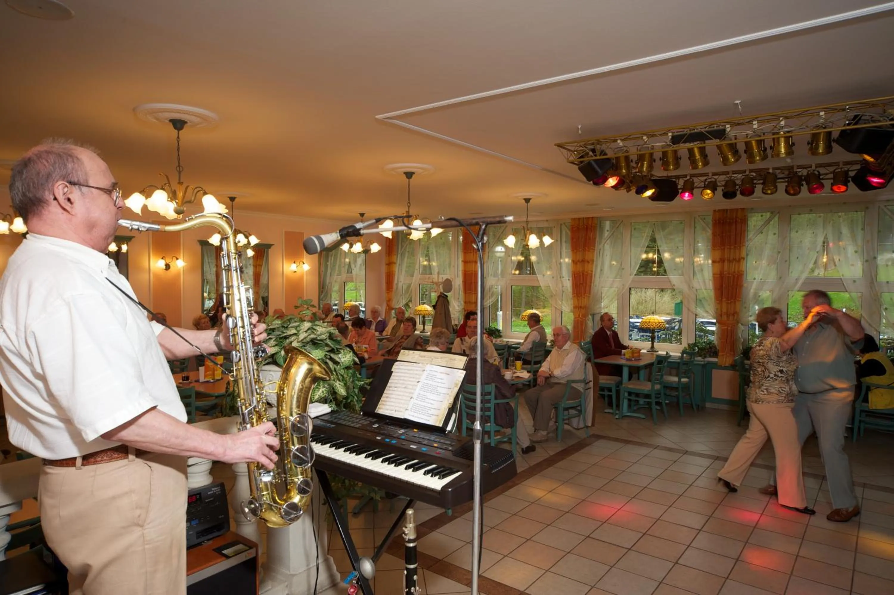 Banquet/Function facilities in Spa & Wellness Hotel Harmonie