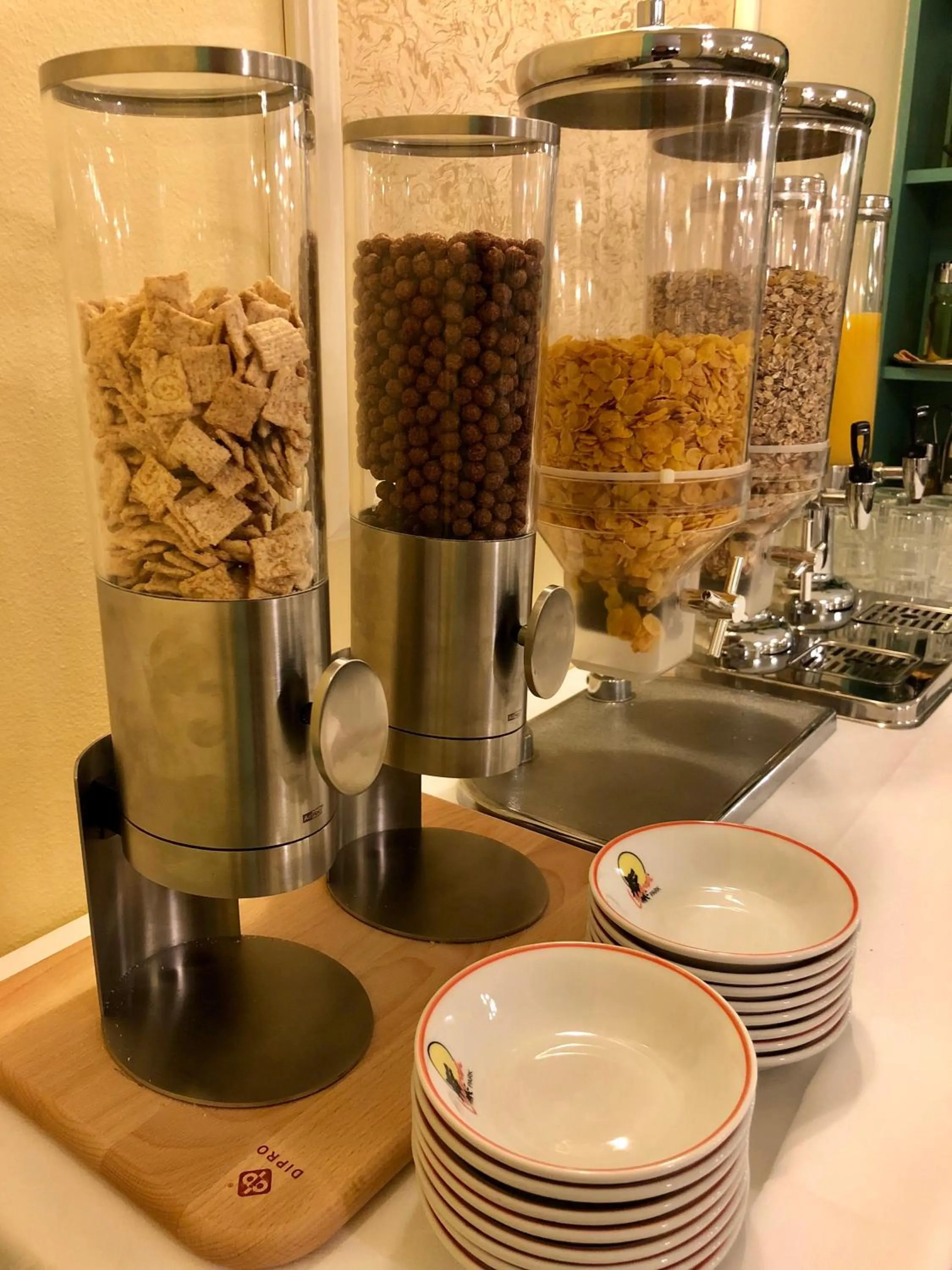 Restaurant/places to eat in Spa & Wellness Hotel Harmonie