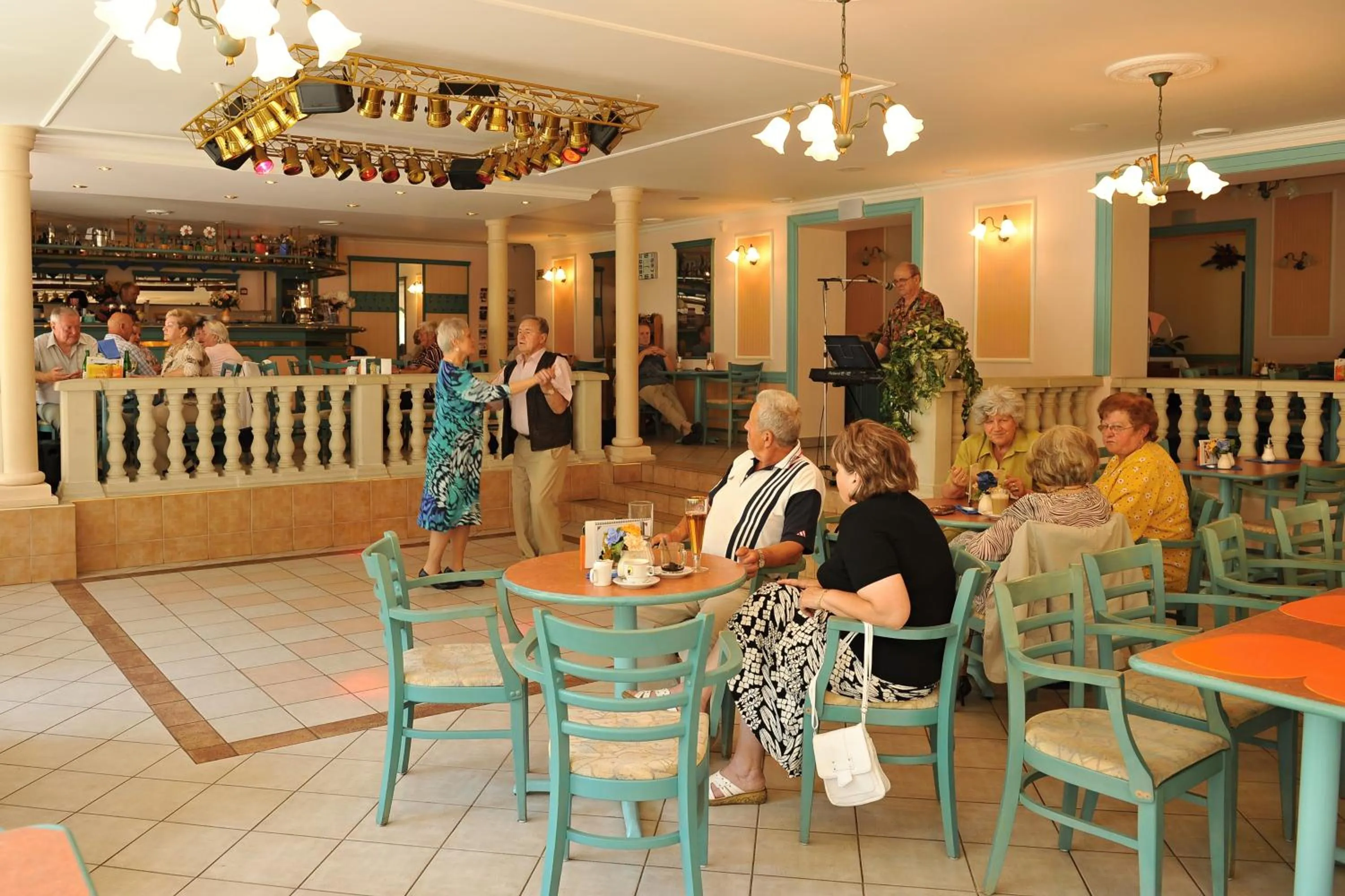 Banquet/Function facilities in Spa & Wellness Hotel Harmonie