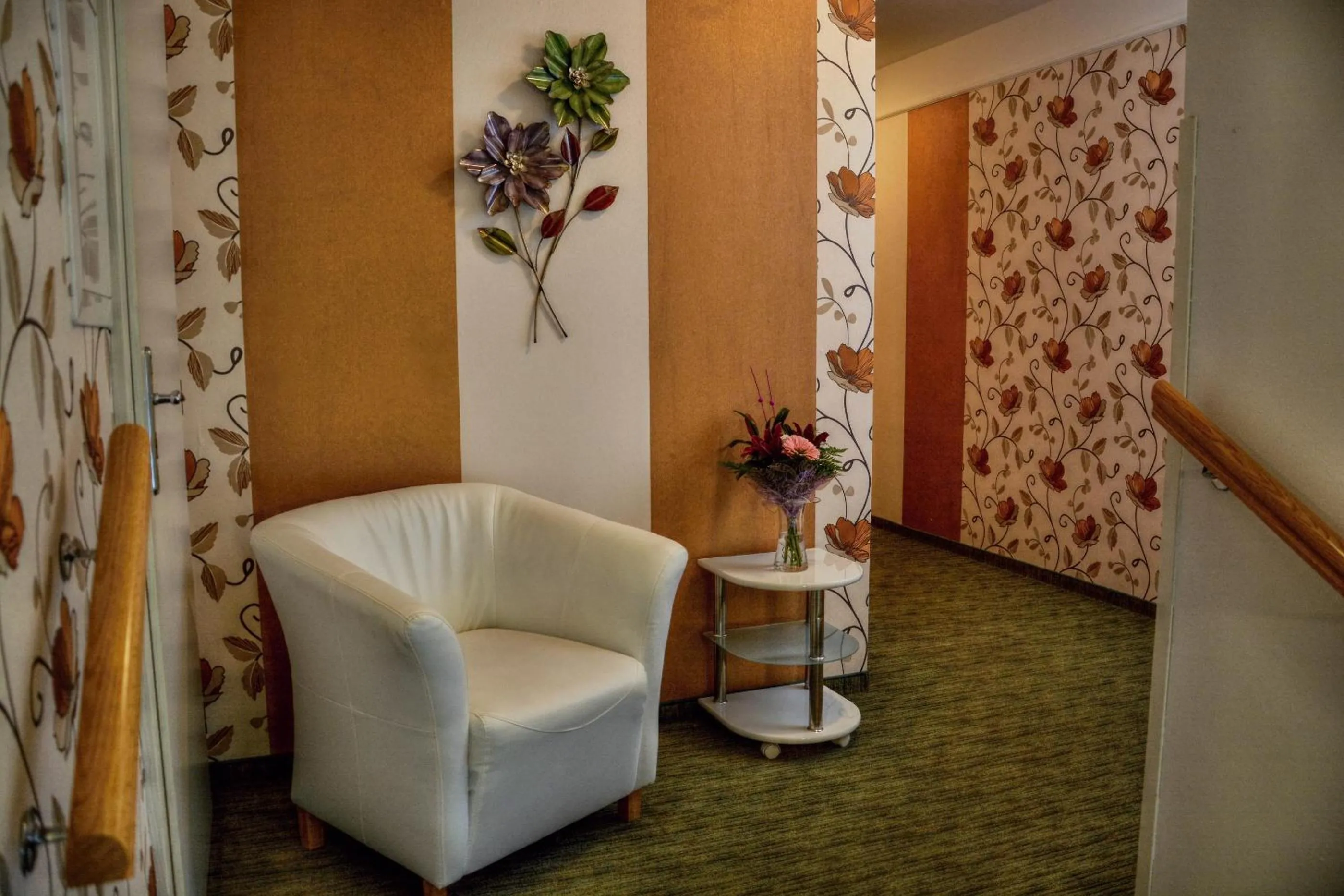 Seating area in Spa & Wellness Hotel Harmonie