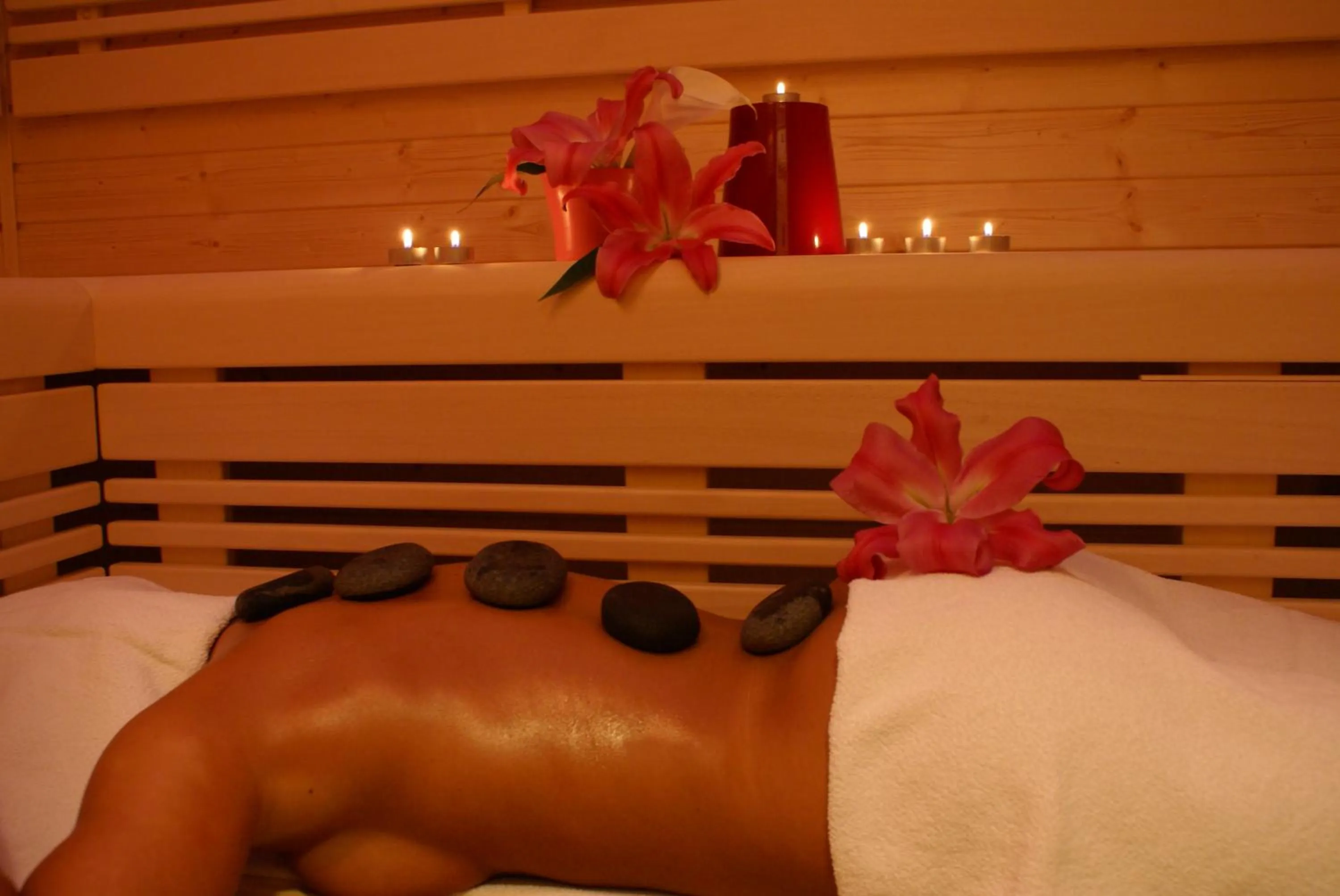 Spa and wellness centre/facilities in Spa & Wellness Hotel Harmonie