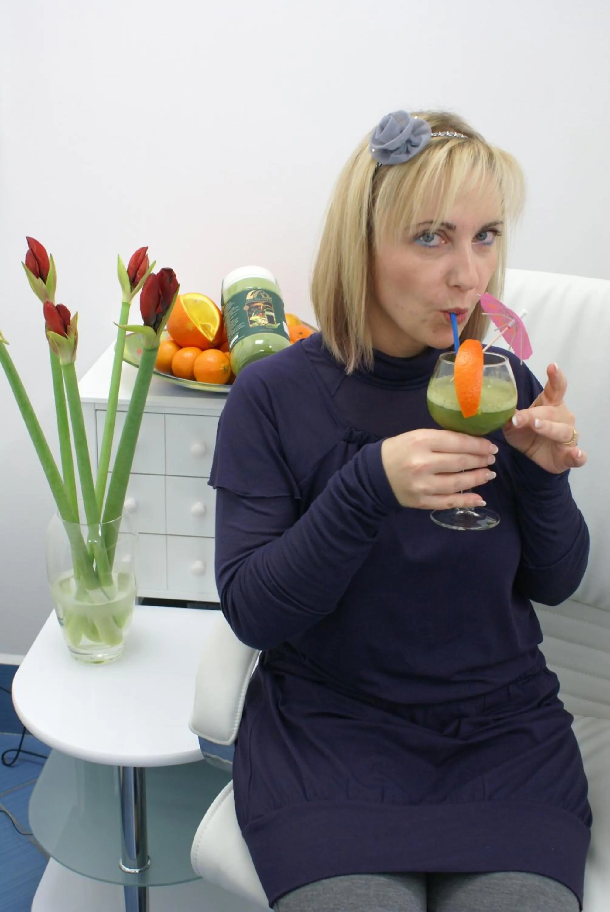 Non alcoholic drinks in Spa & Wellness Hotel Harmonie