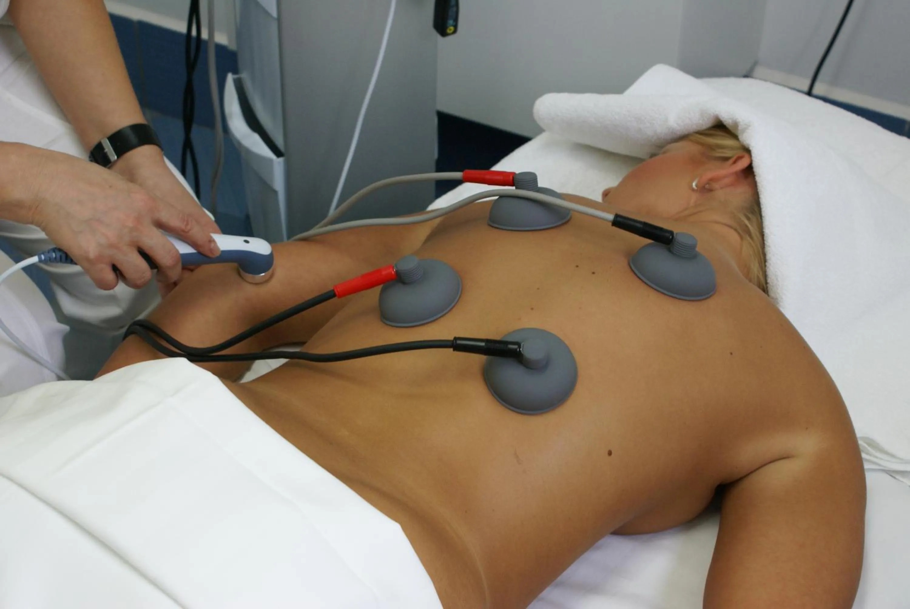 Spa and wellness centre/facilities in Spa & Wellness Hotel Harmonie