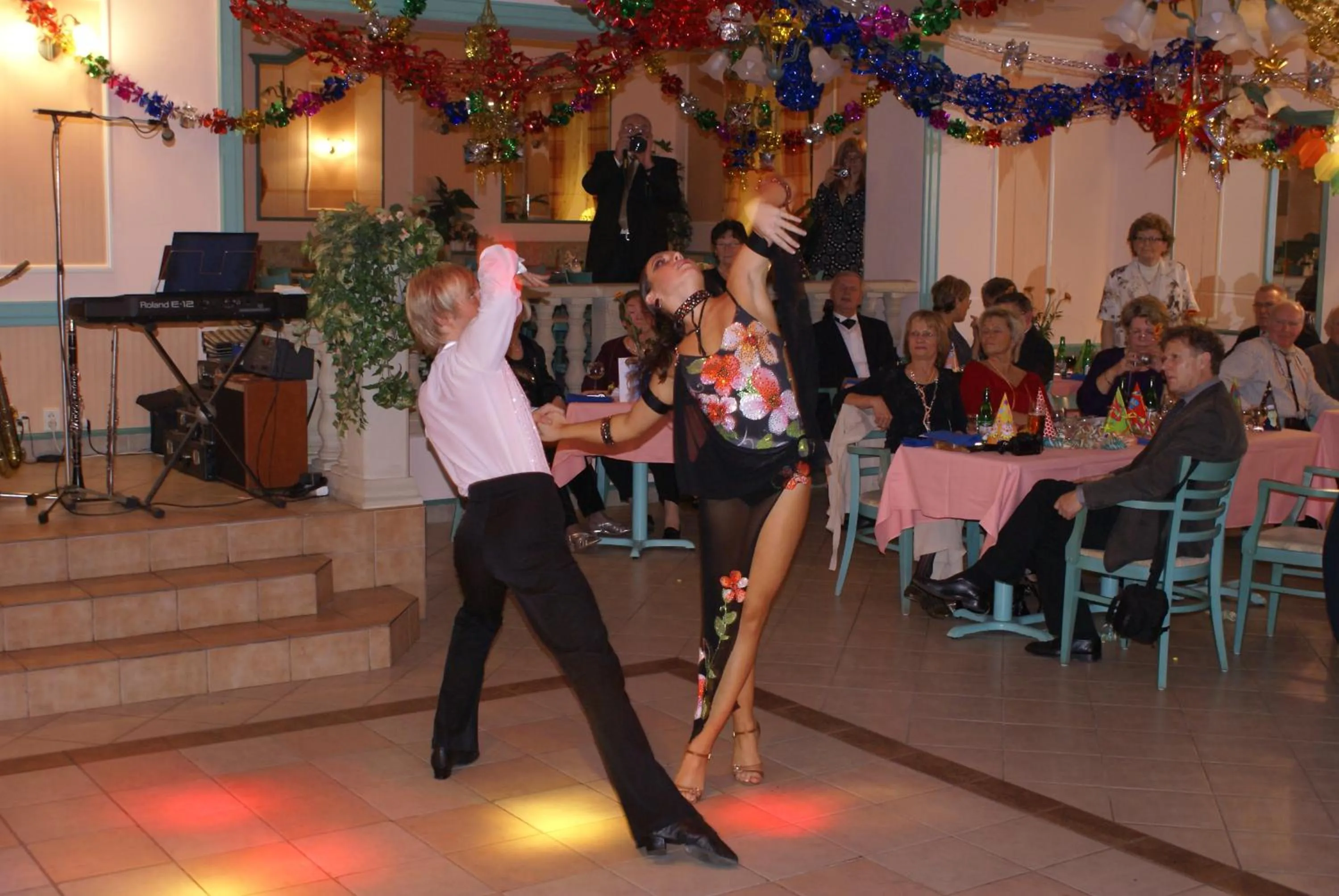 Restaurant/places to eat in Spa & Wellness Hotel Harmonie