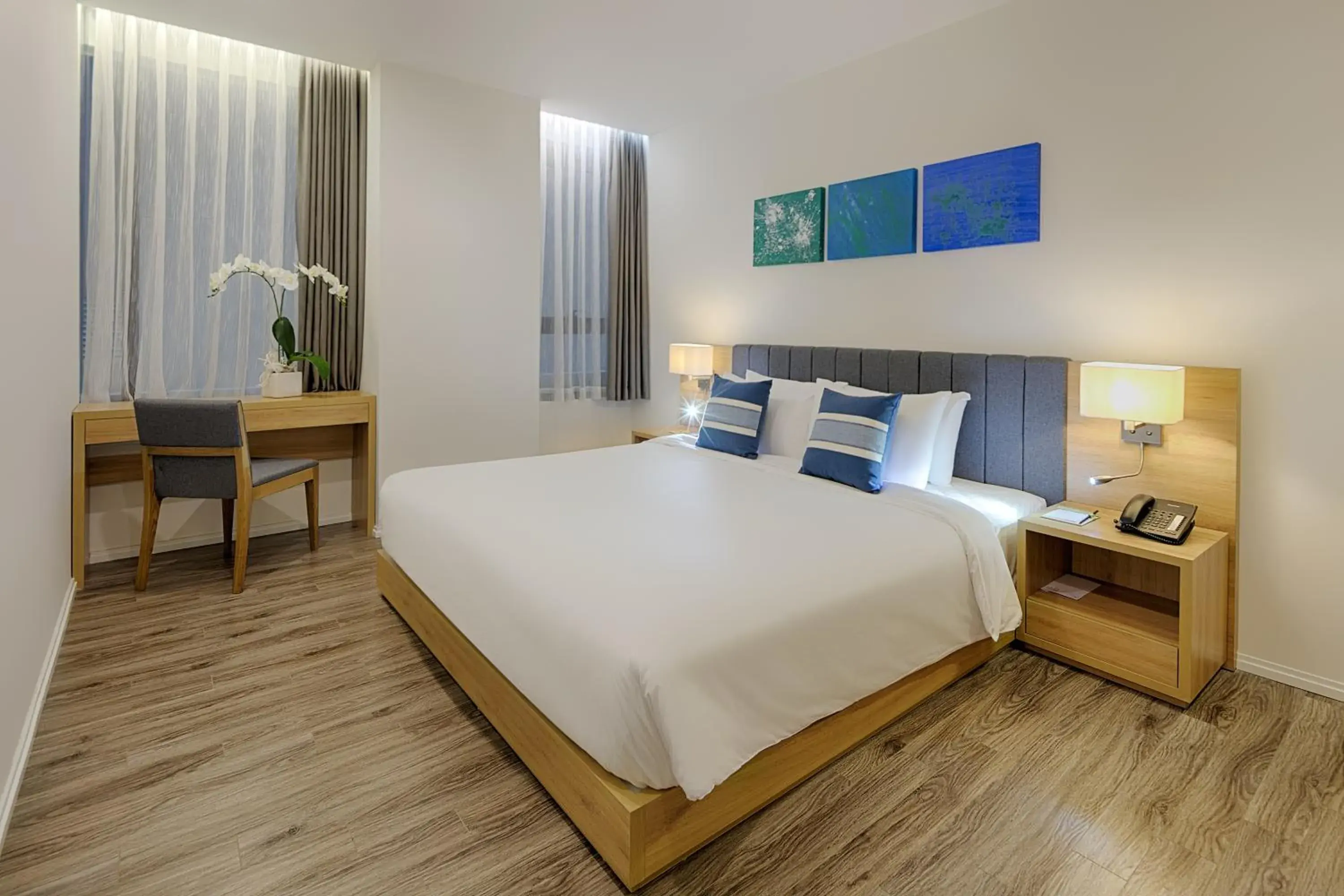 Residence Room in Parosand Da Nang Hotel -Belle Maison Parosand Da Nang Hotel Residence Room in Parosand Da Nang Hotel -Belle Maison Parosand Da Nang Hotel