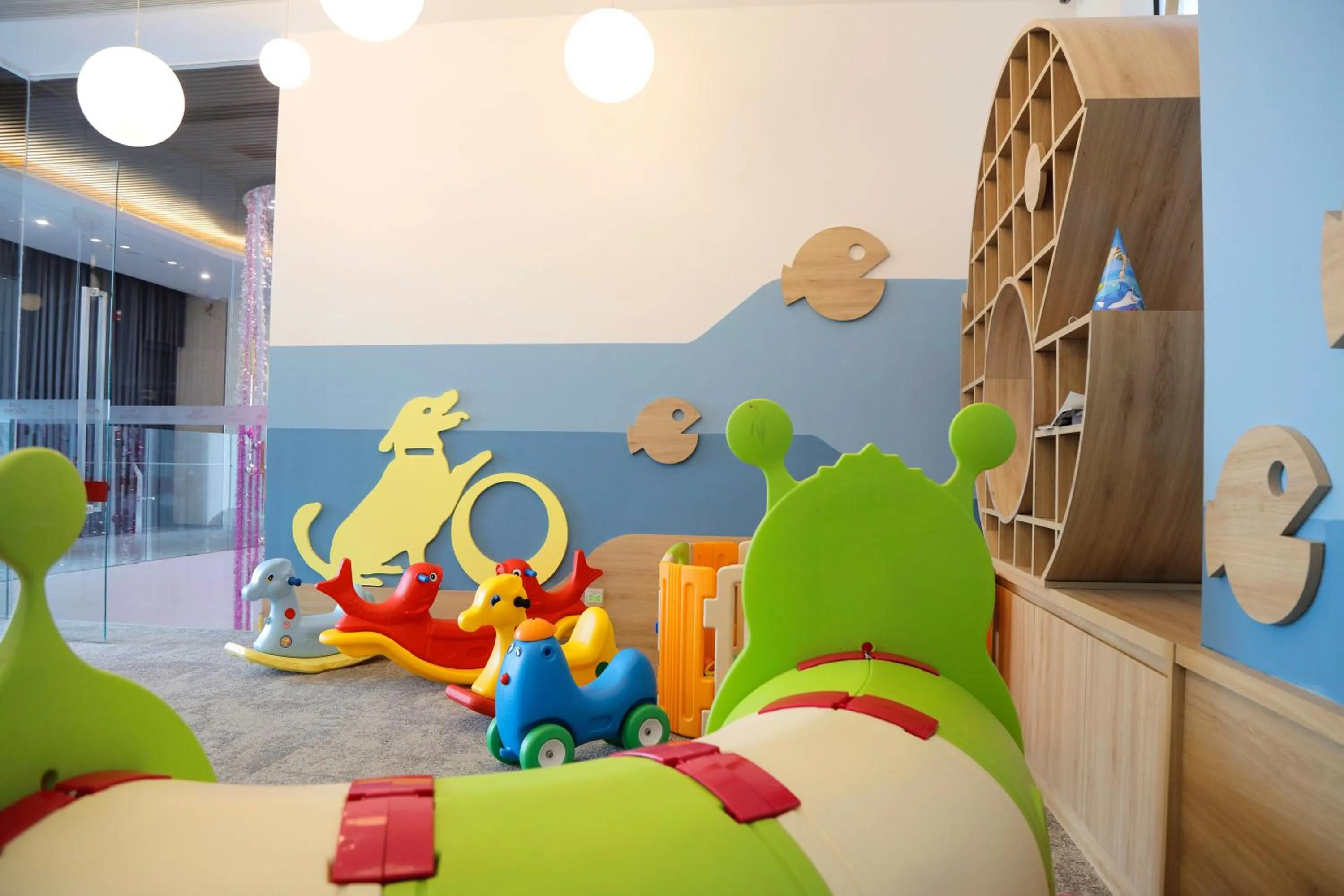 Kids's club in Parosand Da Nang Hotel -Belle Maison Parosand Da Nang Hotel