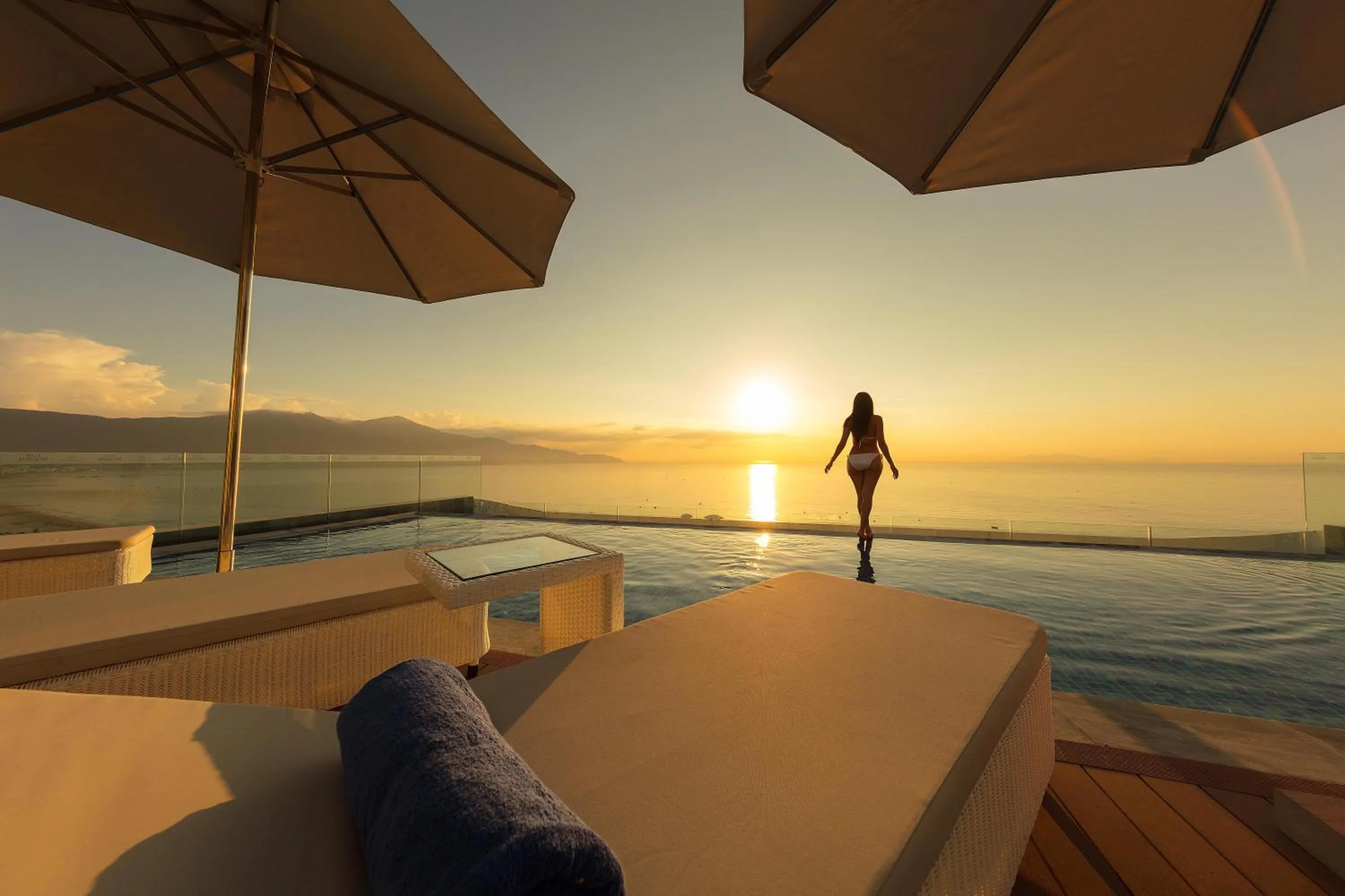 Sunrise in Parosand Da Nang Hotel -Belle Maison Parosand Da Nang Hotel